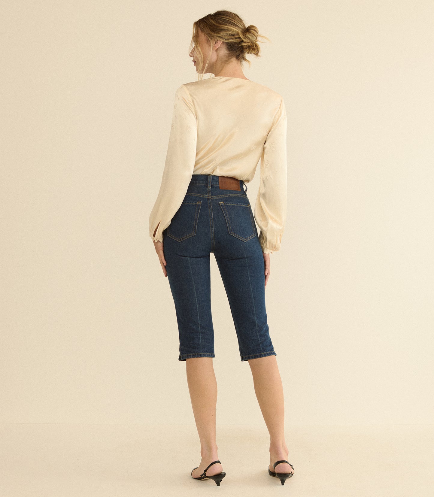 ESPOIR TOP -- CANDLELIGHT