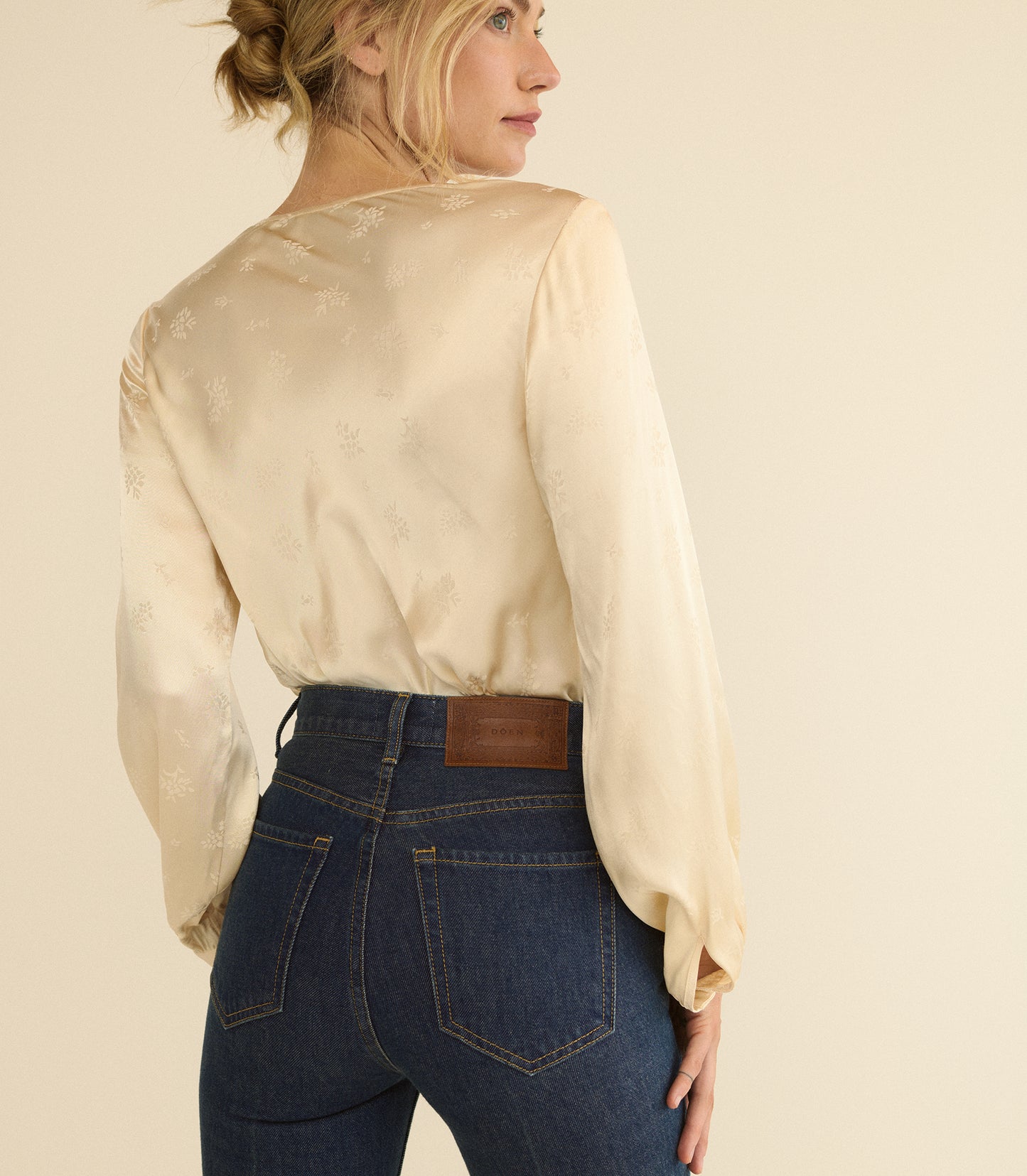 ESPOIR TOP -- CANDLELIGHT