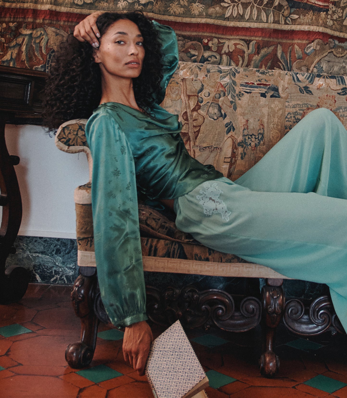 ESPOIR TOP -- LAUREL