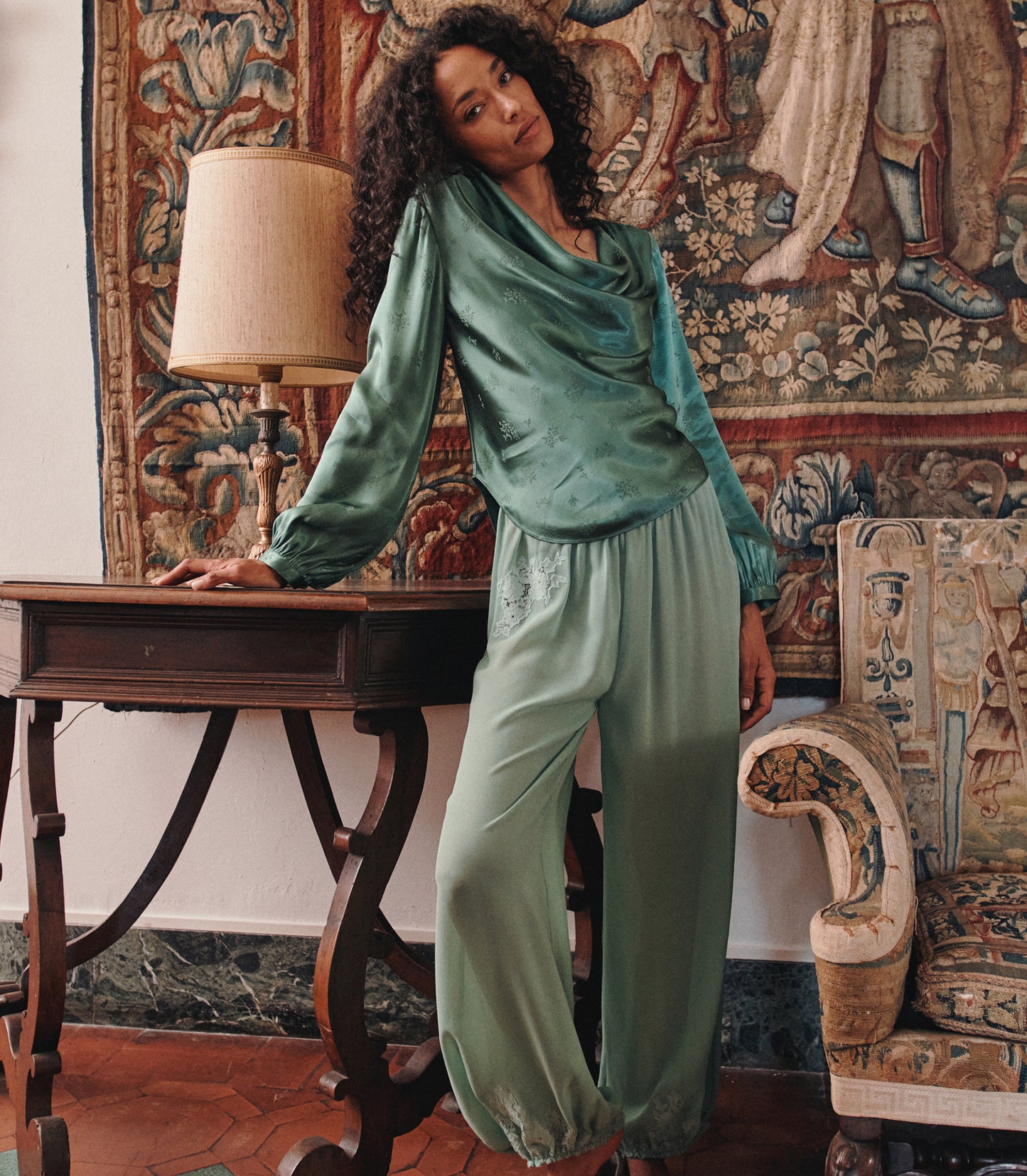 ESPOIR TOP -- LAUREL