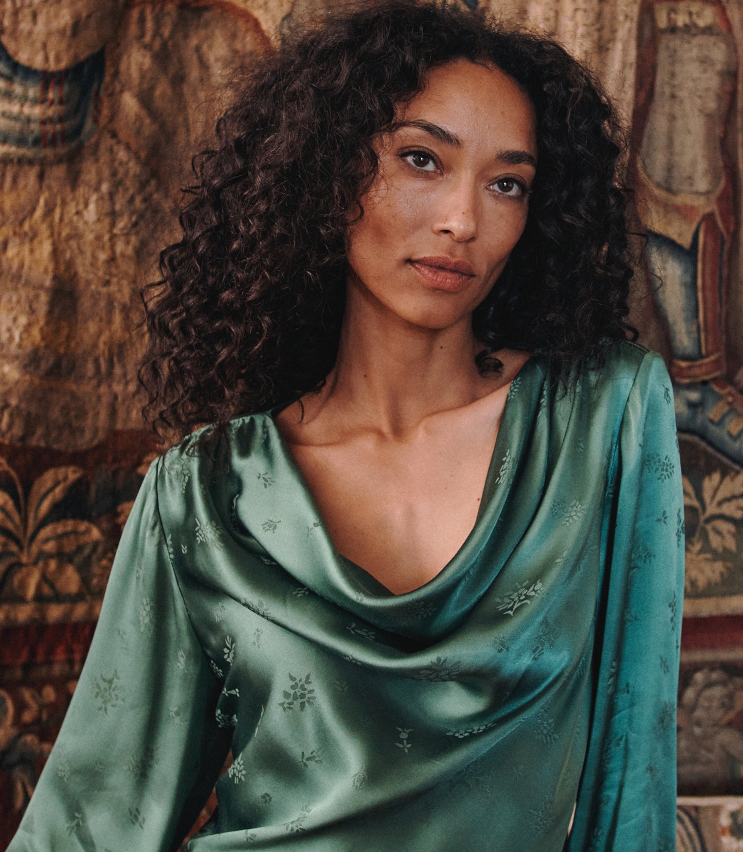 ESPOIR TOP -- LAUREL