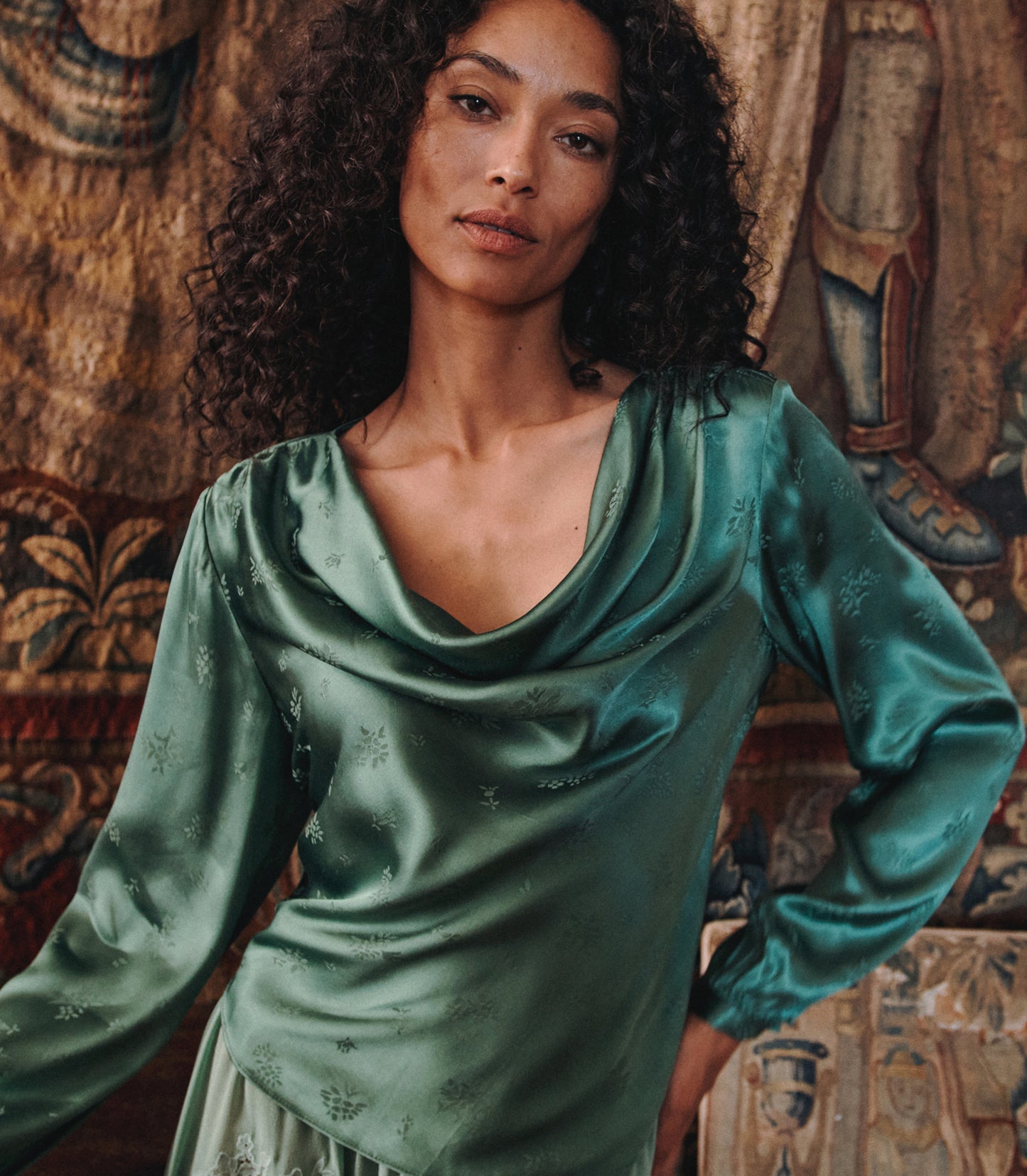 ESPOIR TOP -- LAUREL