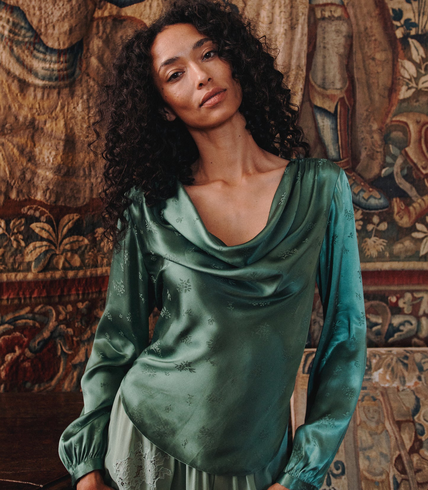 ESPOIR TOP -- LAUREL