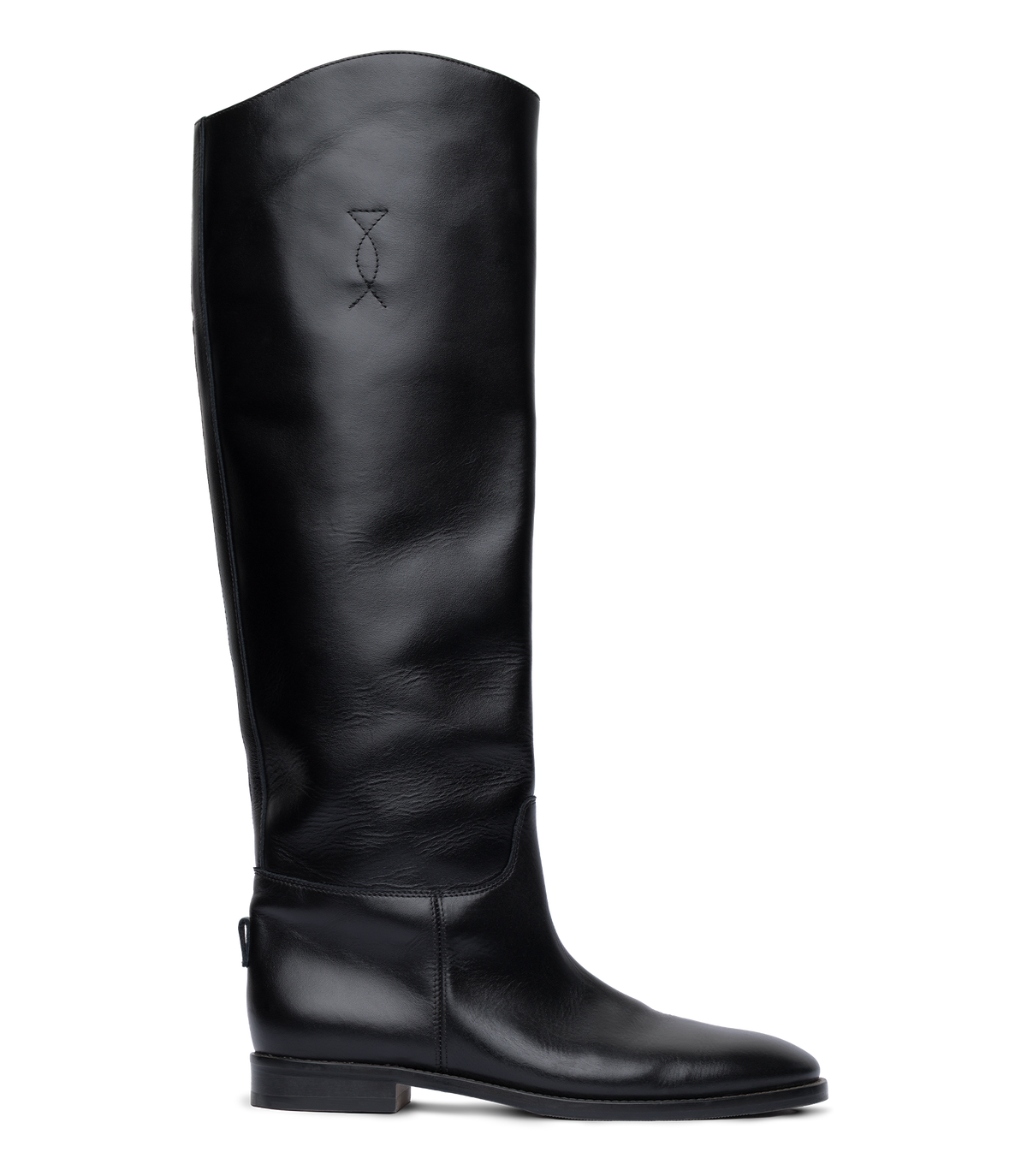 ESSEX BOOT -- BLACK BOX CALF view 7
