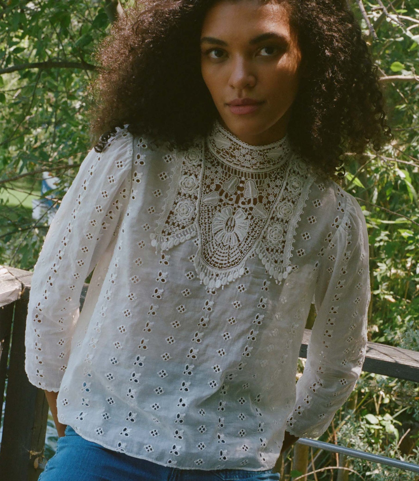 HMD -- ESSIE TOP -- SALT