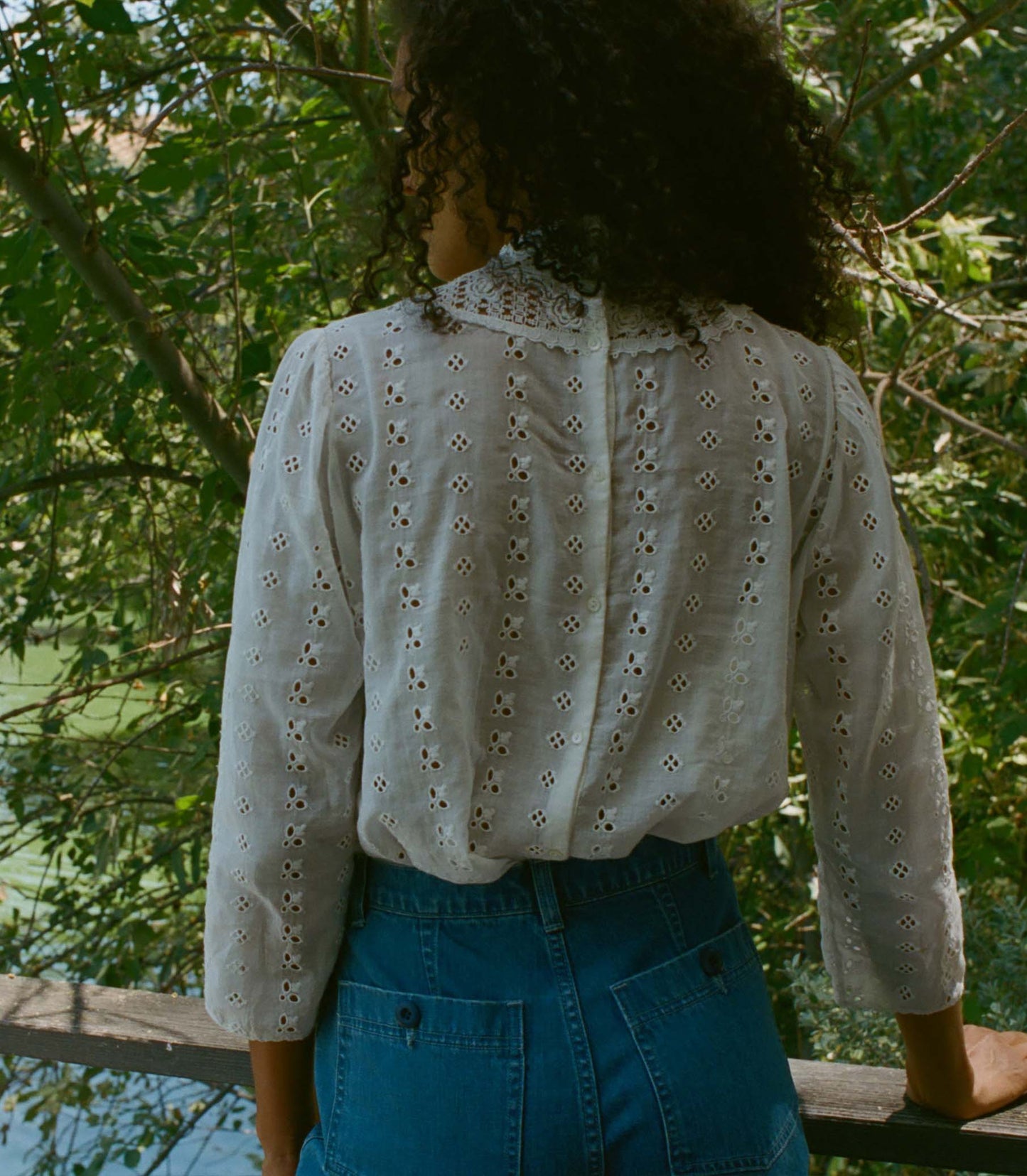 HMD -- ESSIE TOP -- SALT