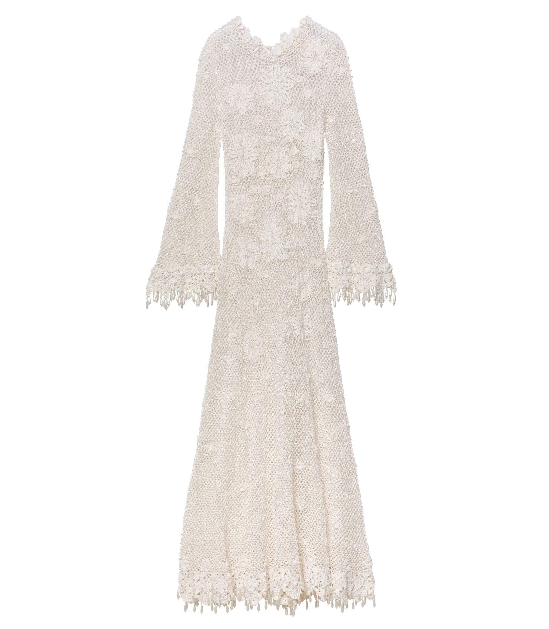 ETNA ANNIVERSARY DRESS -- PEARL view 8
