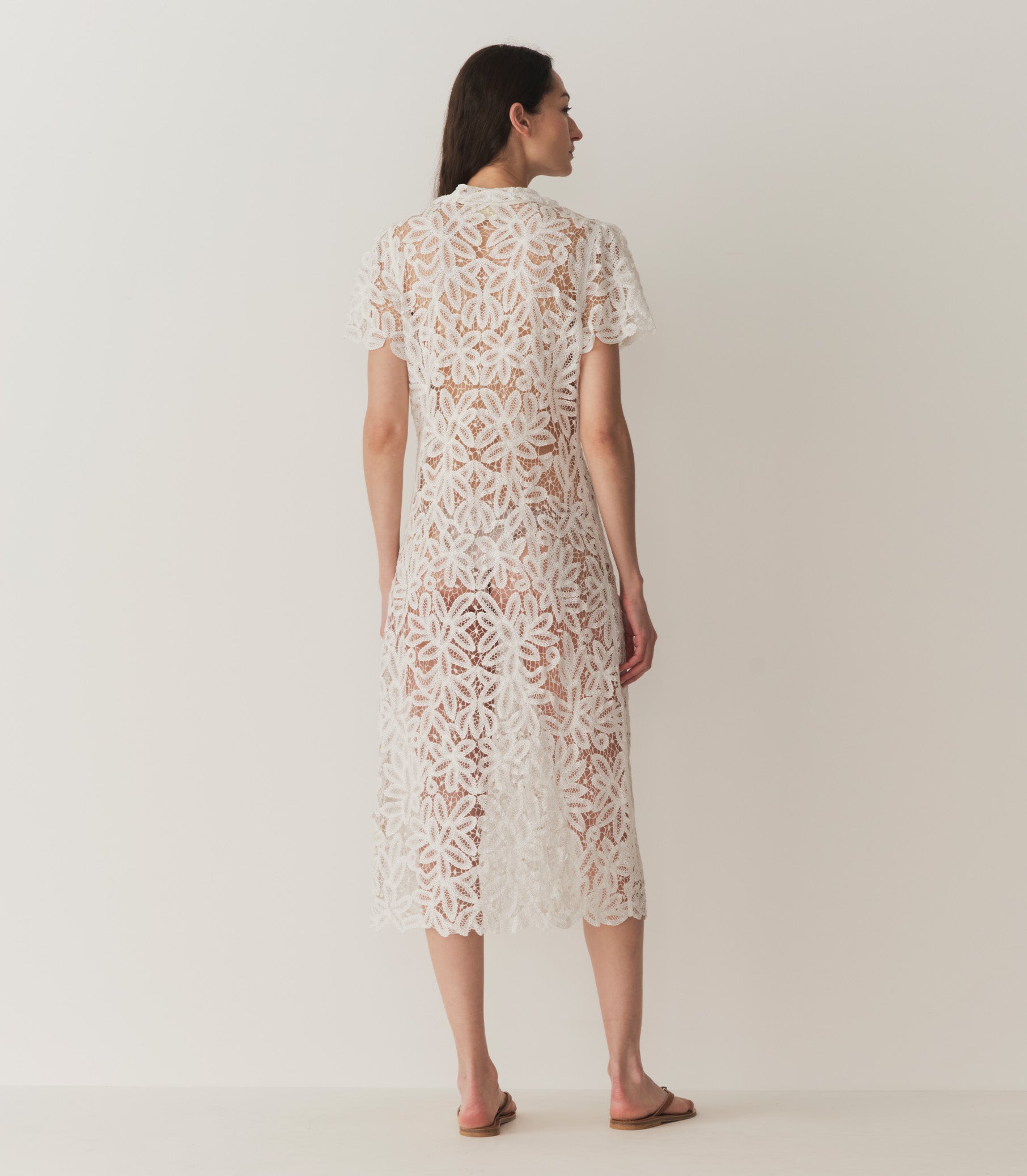 HMD -- ETOILE DRESS -- SALT view 3
