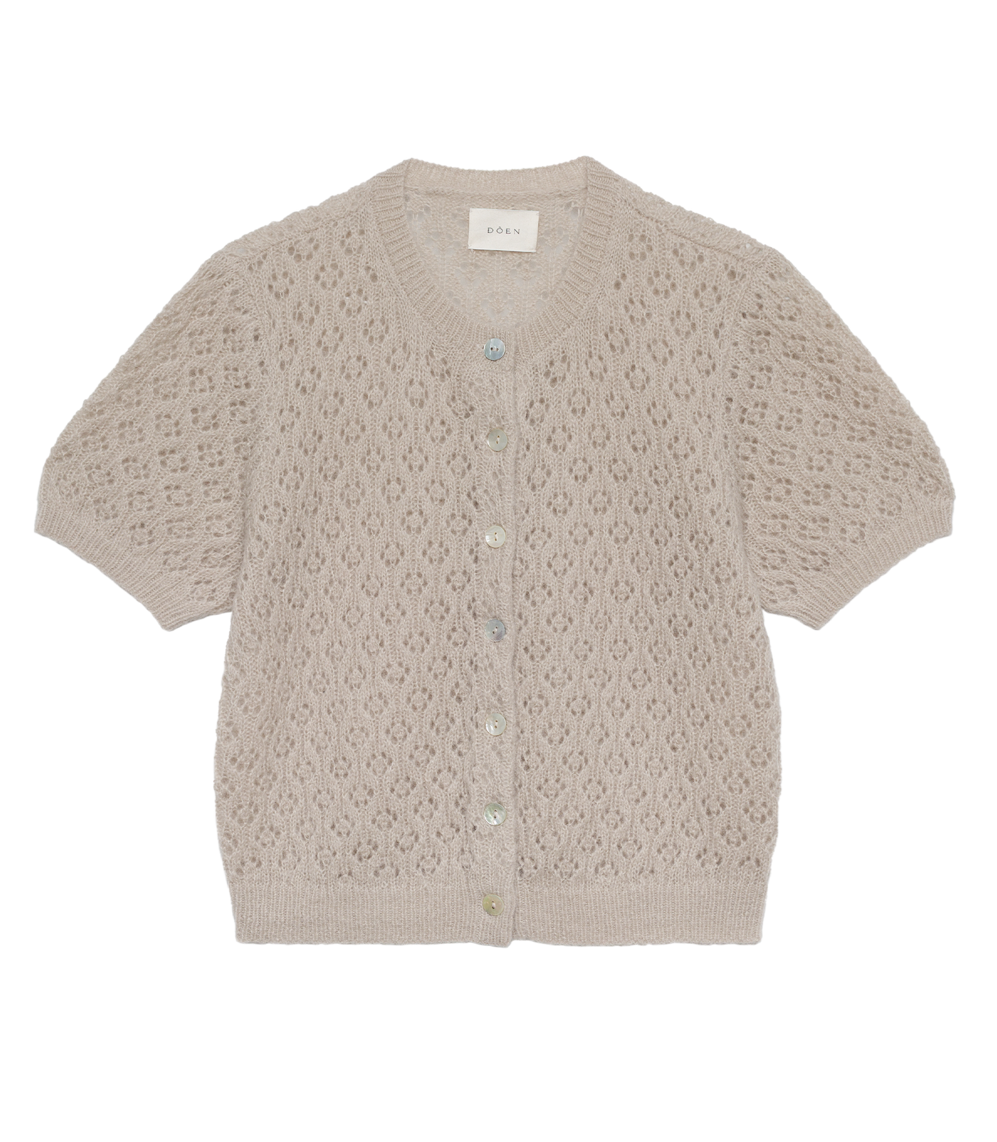 EVELYN CARDIGAN -- FEATHERSTONE