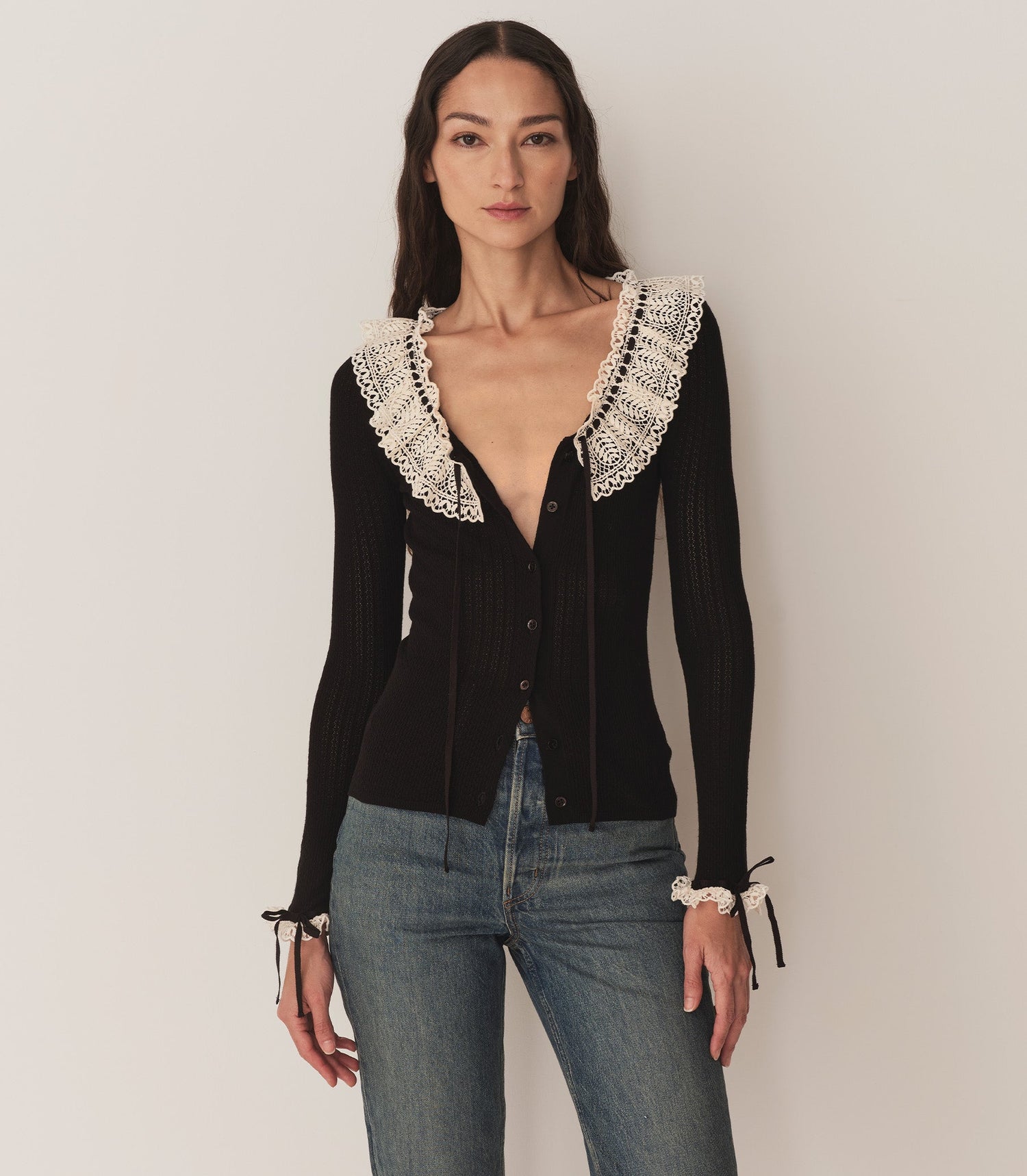 Swatches: EVETTE TOP -- HMD