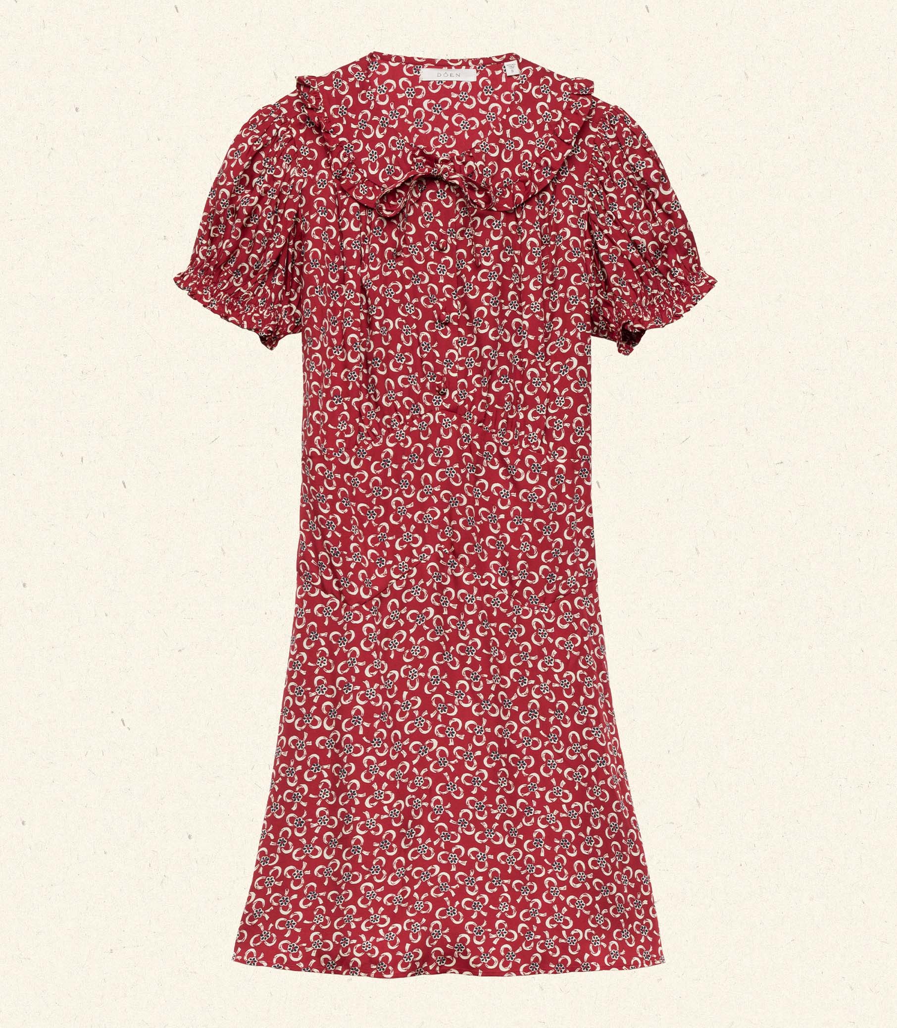HMD -- EVIENNE DRESS -- AMELINE DITSY view 4