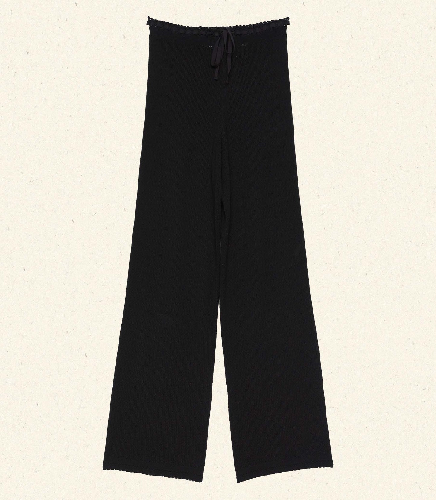 EVONNE PANT -- BLACK