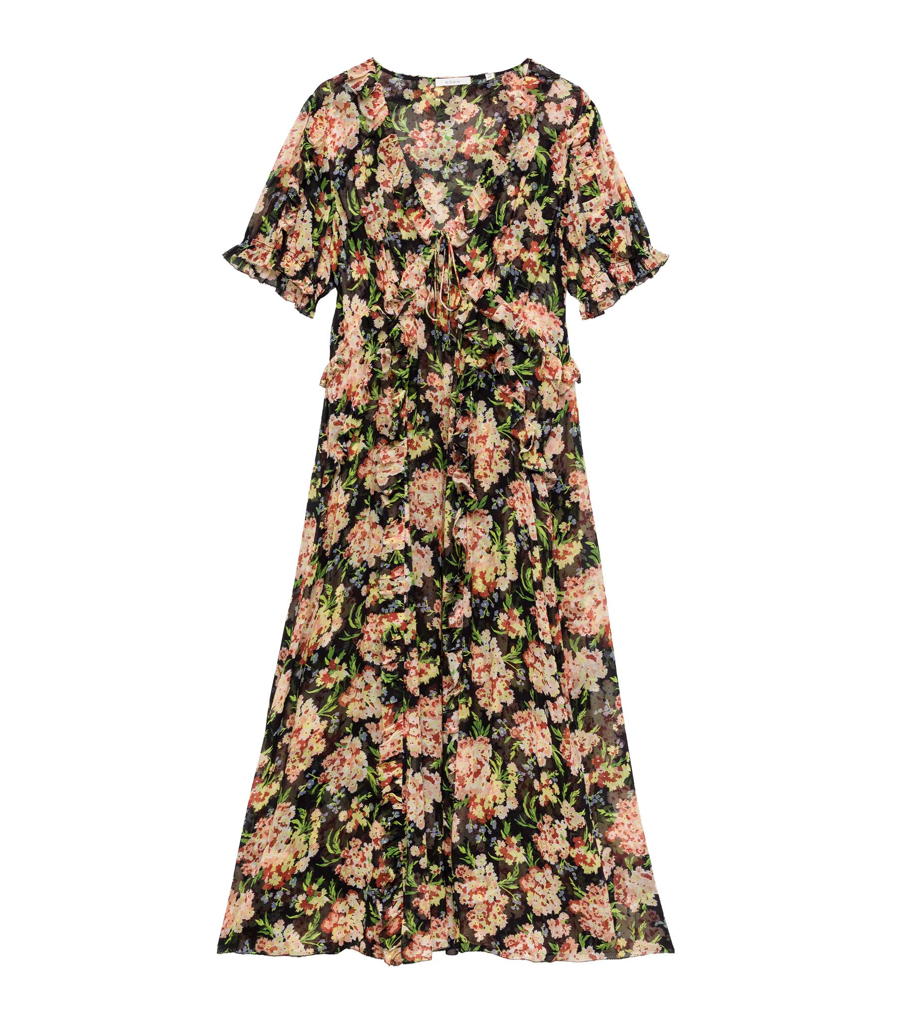 HMD -- ELISABETH DRESS -- MEADOW MIRAGE view 7
