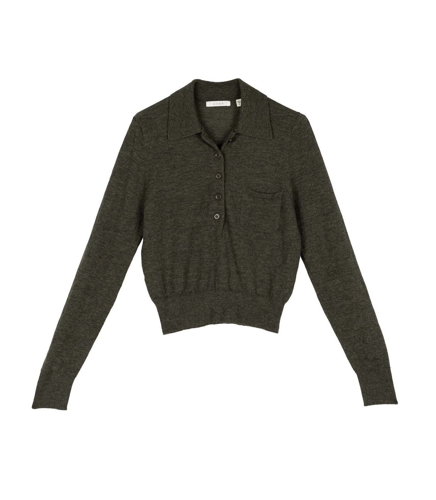 HMD -- ELOI HENLEY -- HEMLOCK GREEN