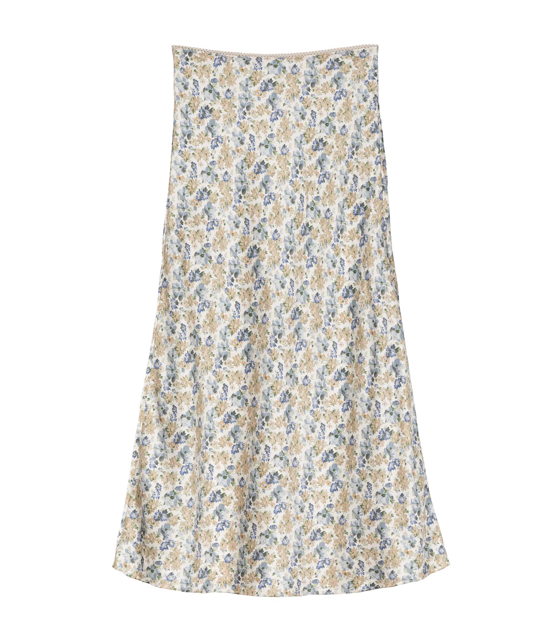 HMD -- ELOWEN SKIRT -- BLEU WILDFLOWER THICKET view 6
