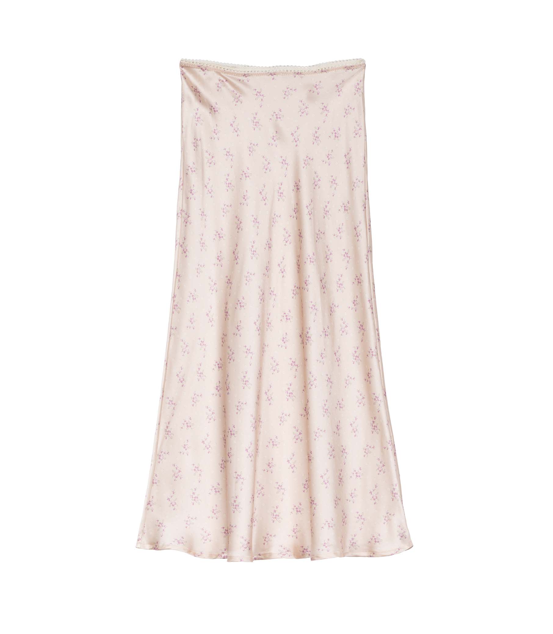 HMD -- ELOWEN SKIRT -- ROSE HILLSIDE HEATHER view 4
