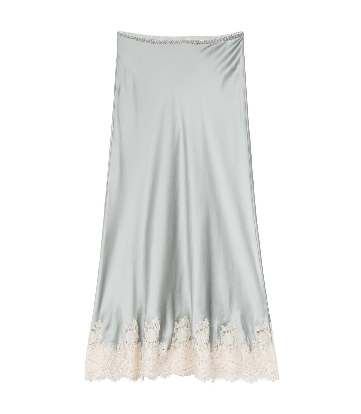 HMD -- ELOWEN SKIRT -- DUSTY BLUE