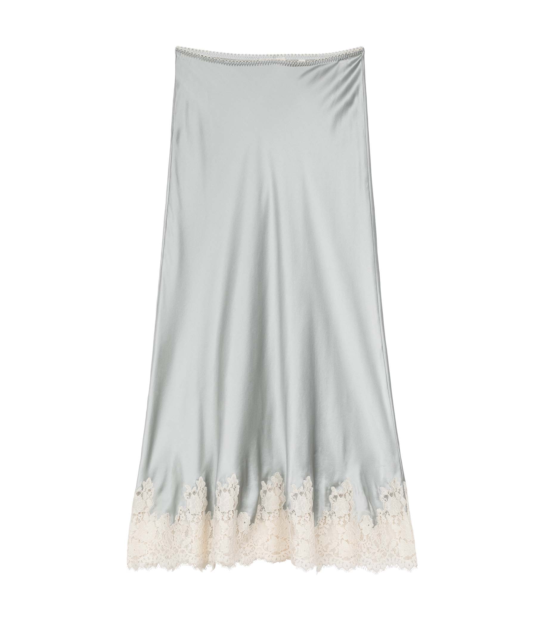HMD -- ELOWEN SKIRT -- DUSTY BLUE view 6
