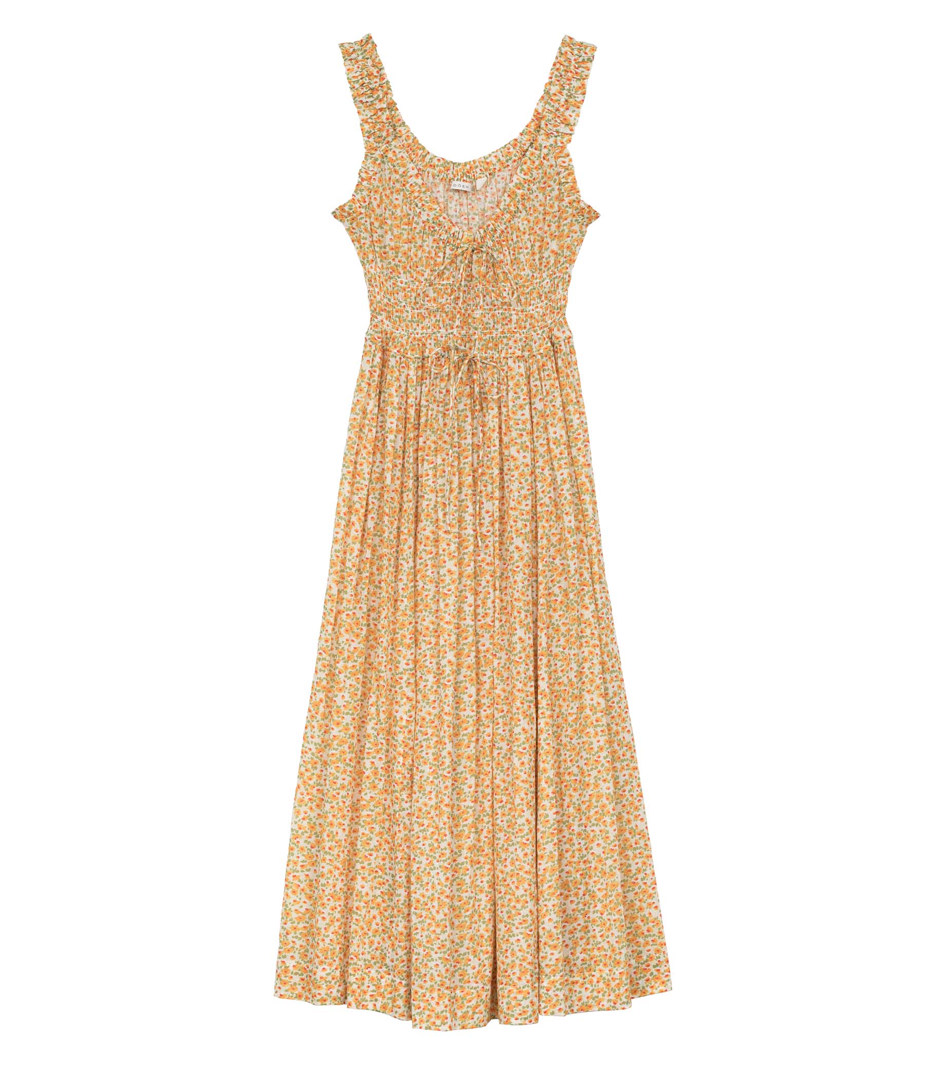 HMD -- EMMARETTA DRESS -- CLEMENTINE DAISY FIELDS view 4
