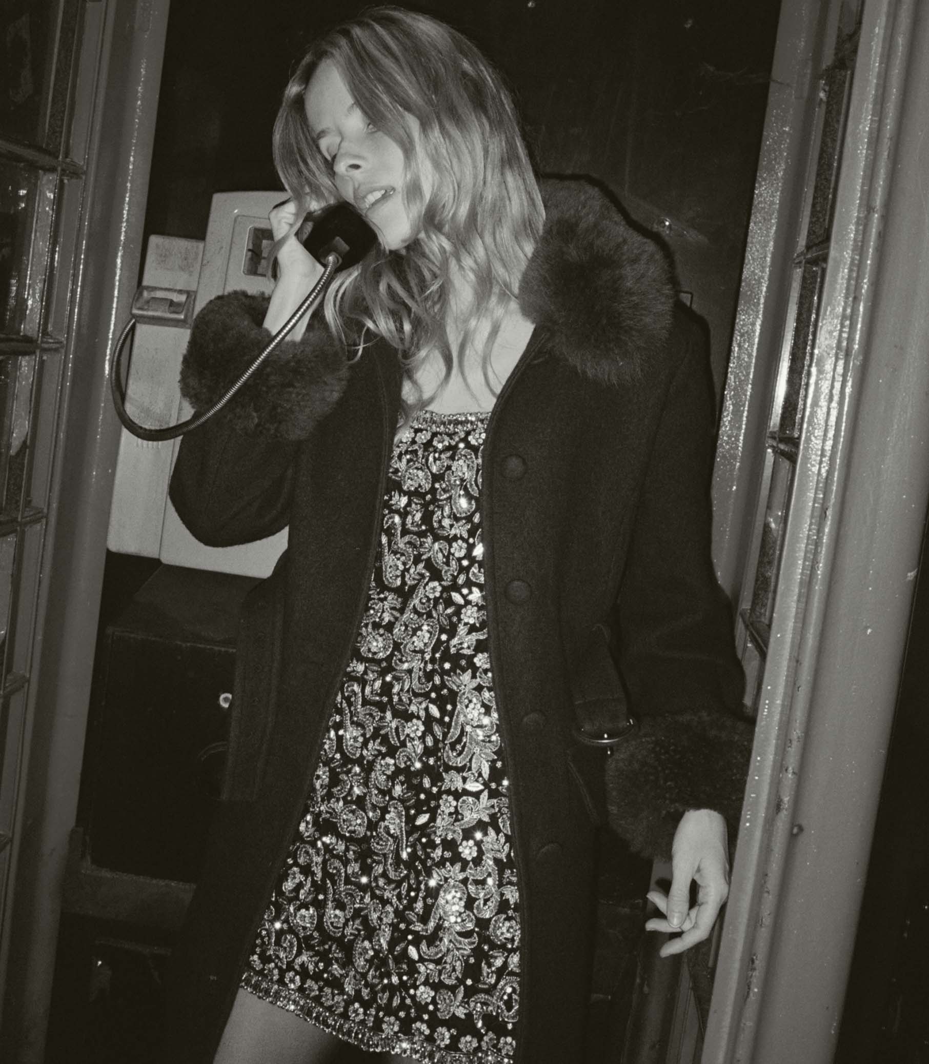 FARROW COAT -- CHOCOLATE view 11