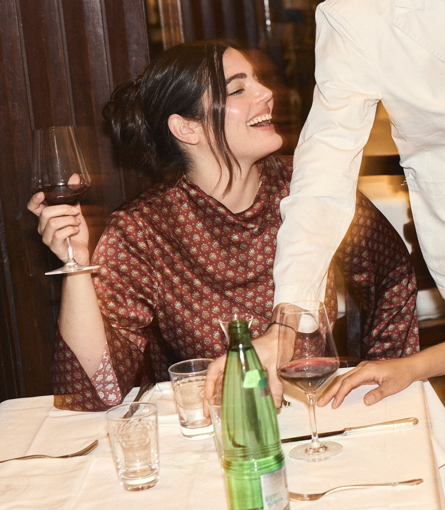 FAUSTELLA TOP -- SAN SEBASTIAN FOULARD view 11
