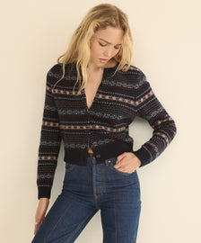 FAUSTINE CARDIGAN