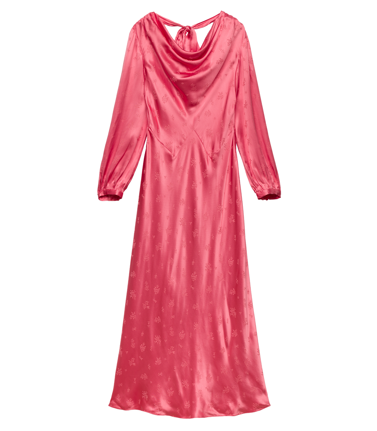 FÉLICITÉ DRESS -- WILD GERANIUM view 11
