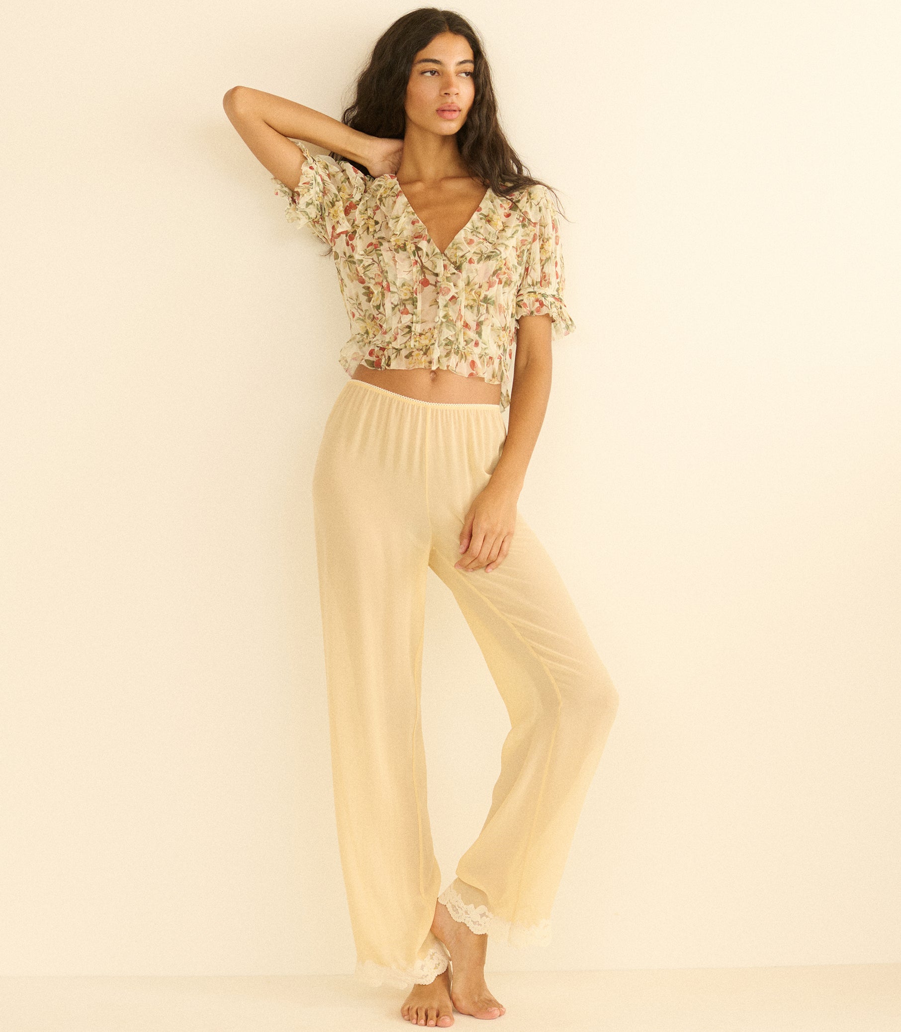 FELISE PANT -- SHELL view 1
