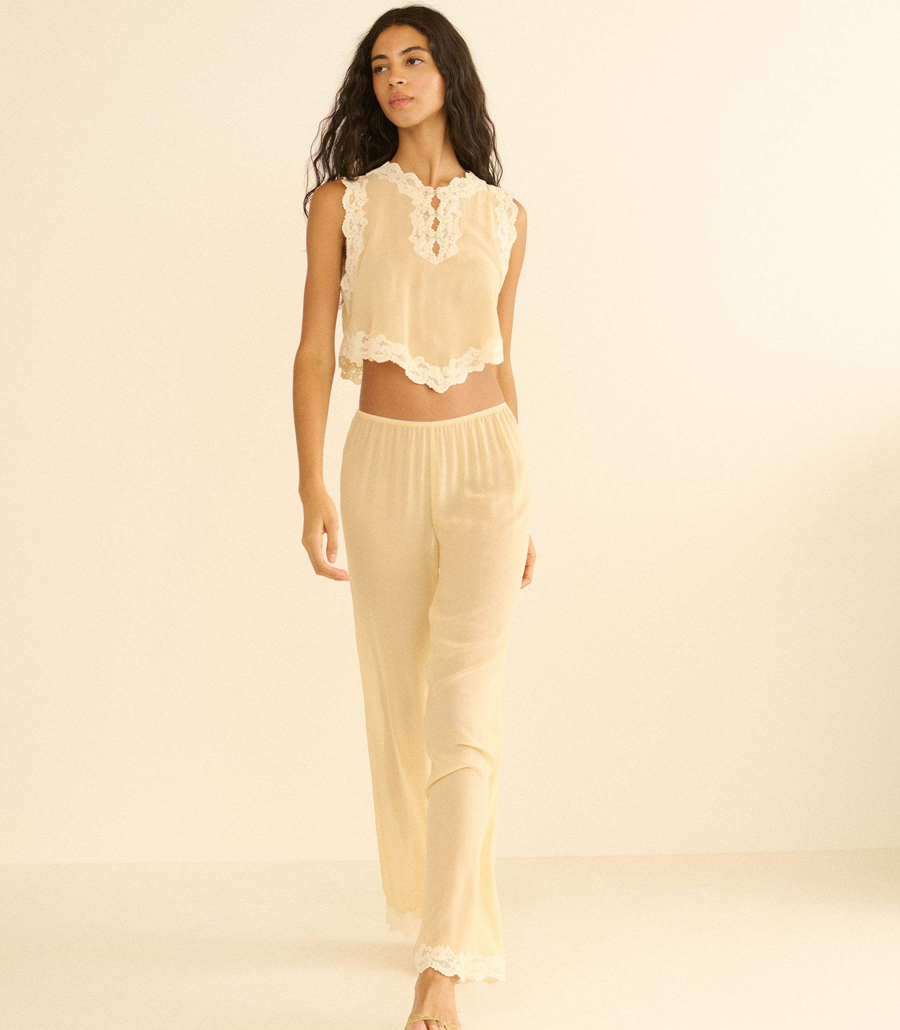 FELISE PANT -- SHELL view 6
