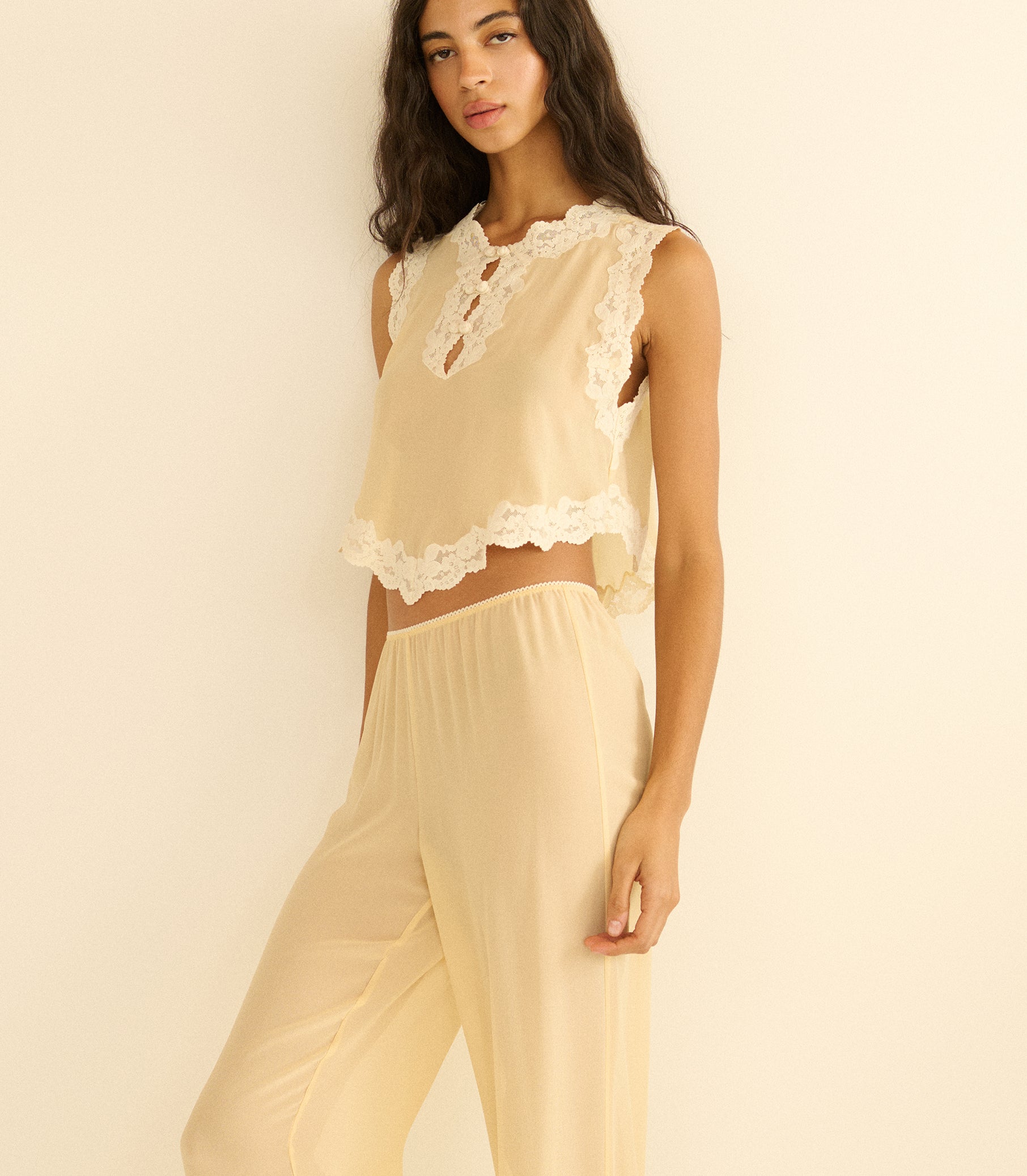 FELISE PANT -- SHELL view 5
