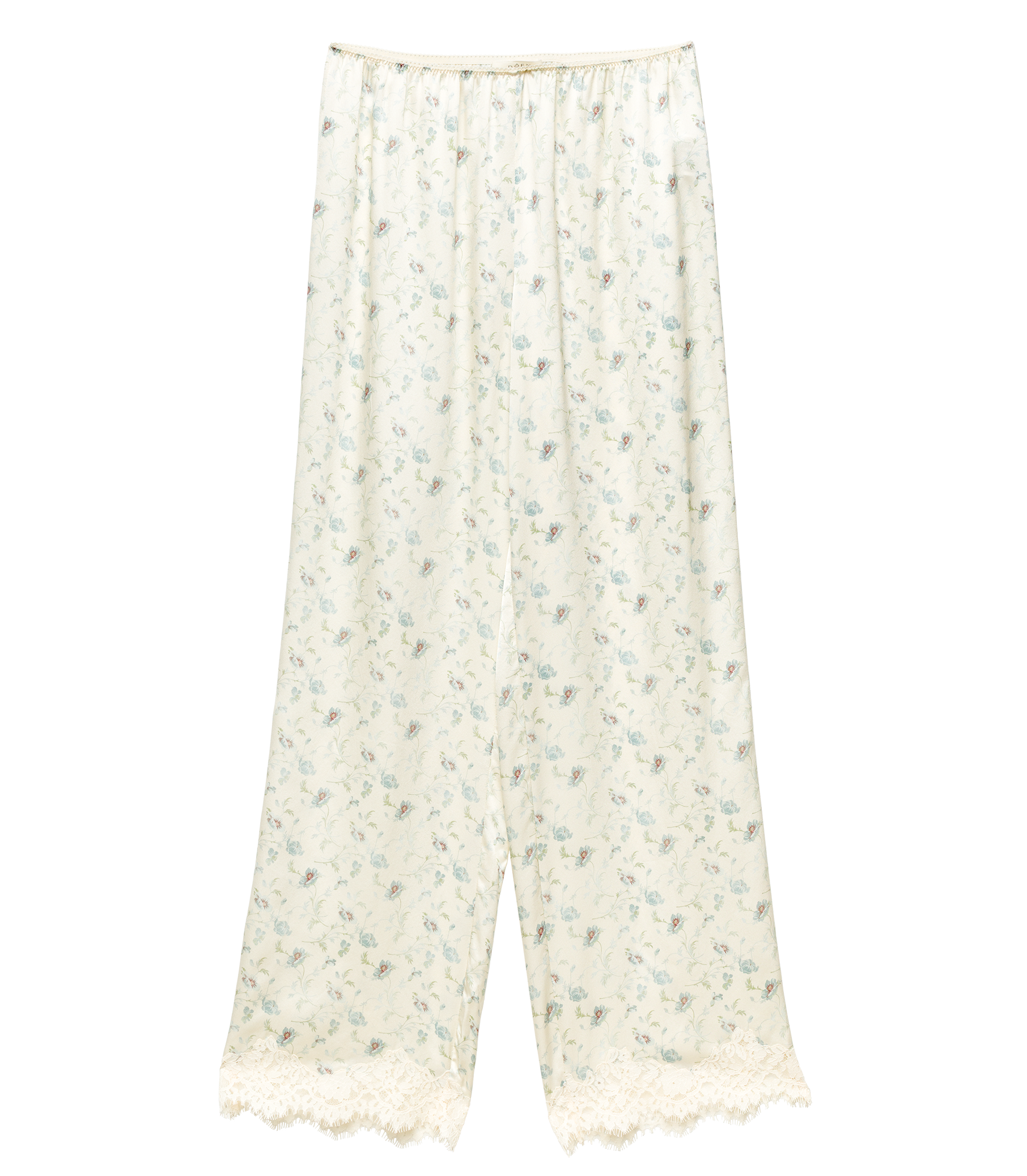 FELISE PANT -- CAMELLIA BLOOM view 6
