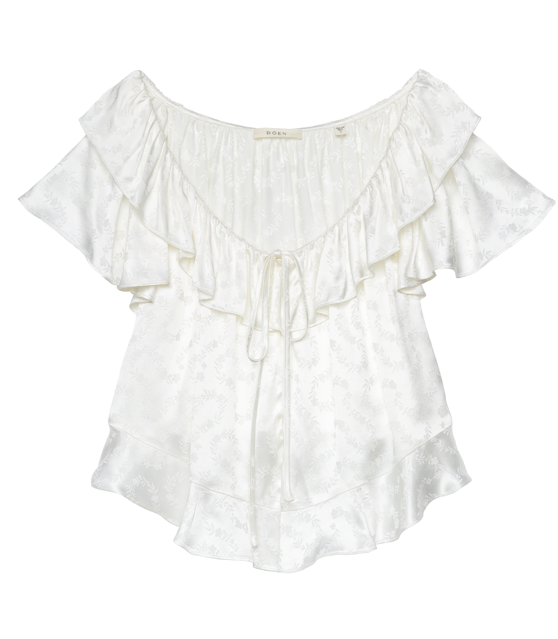 FLORIETTE TOP -- SALT view 6
