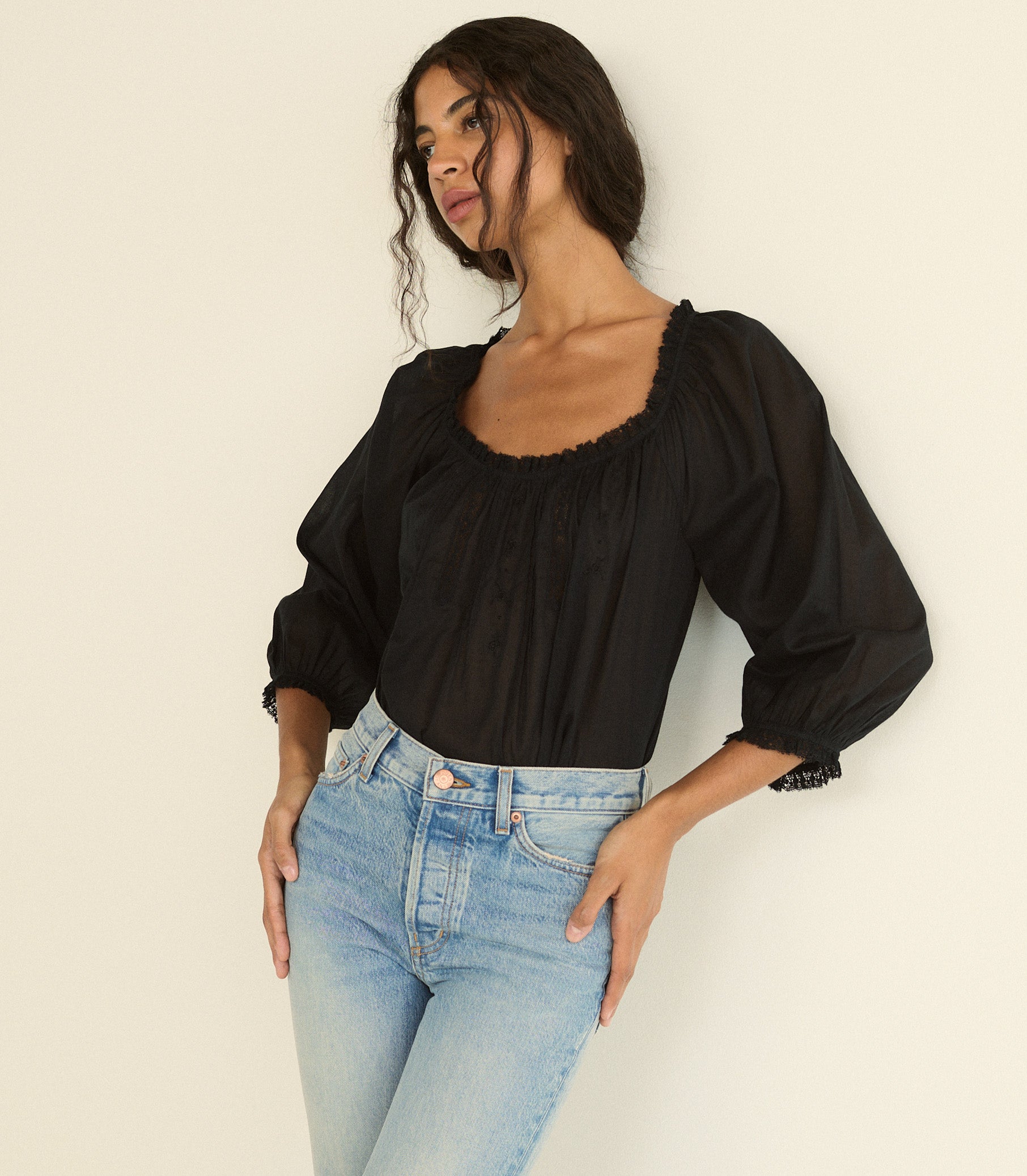 FLORINE TOP