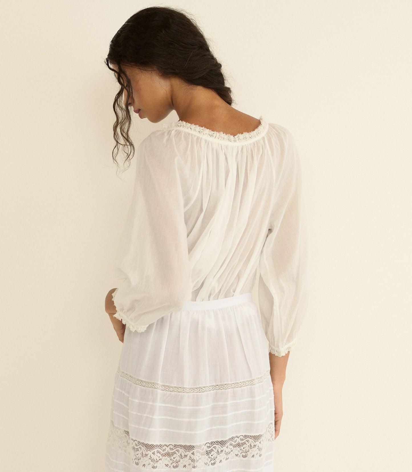 FLORINE TOP -- SALT