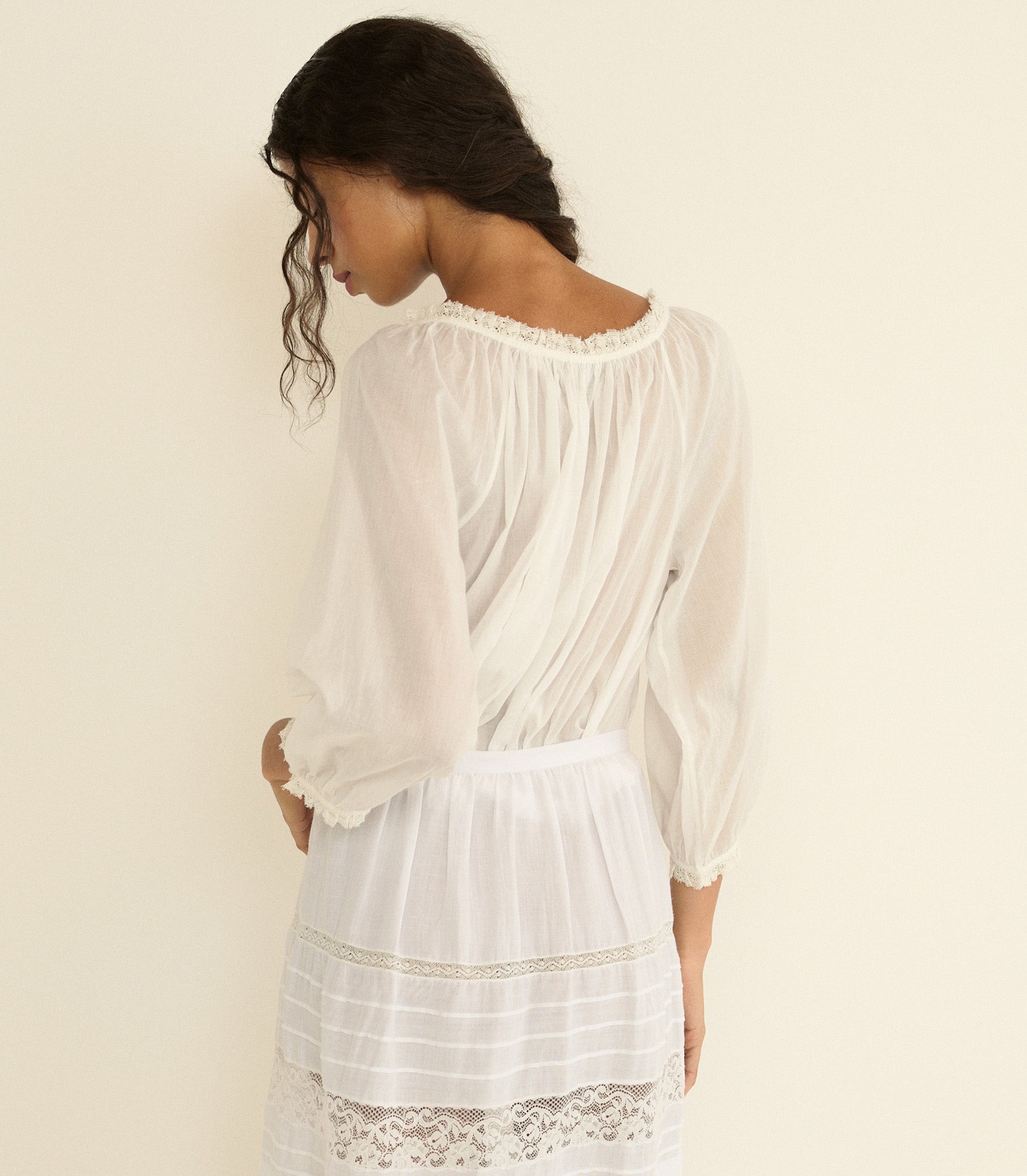 FLORINE TOP -- SALT view 13

