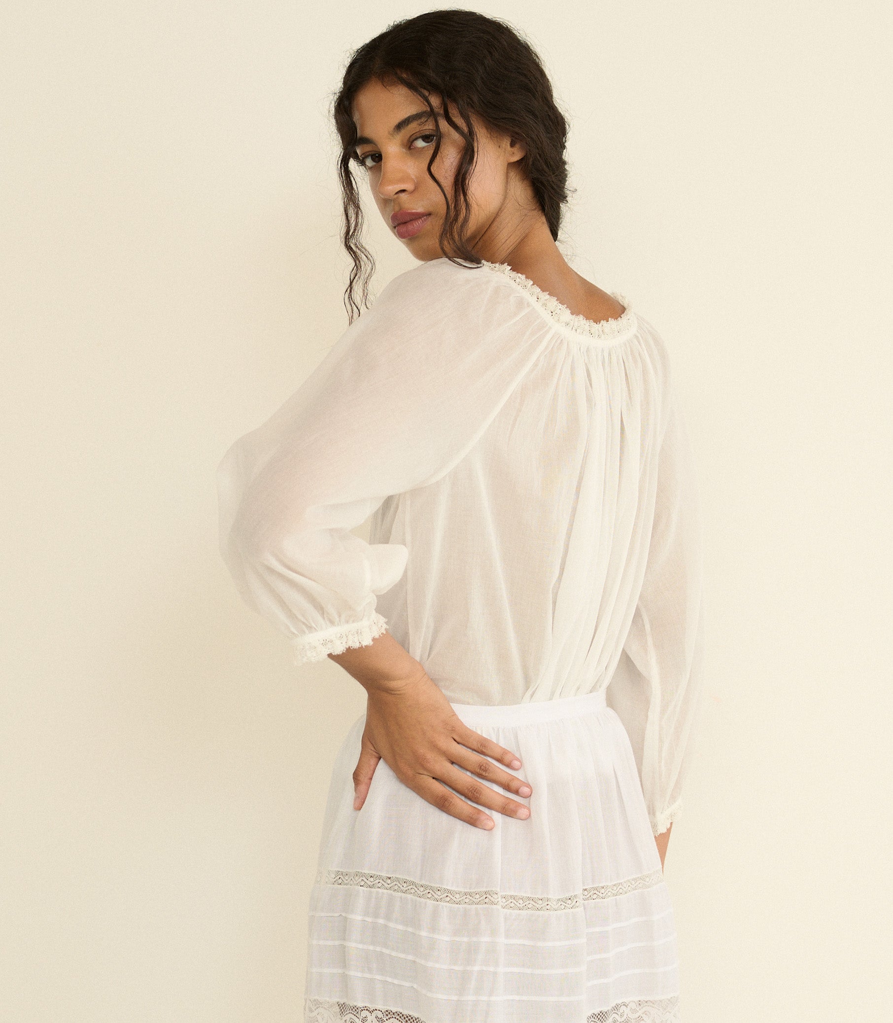FLORINE TOP -- SALT view 12
