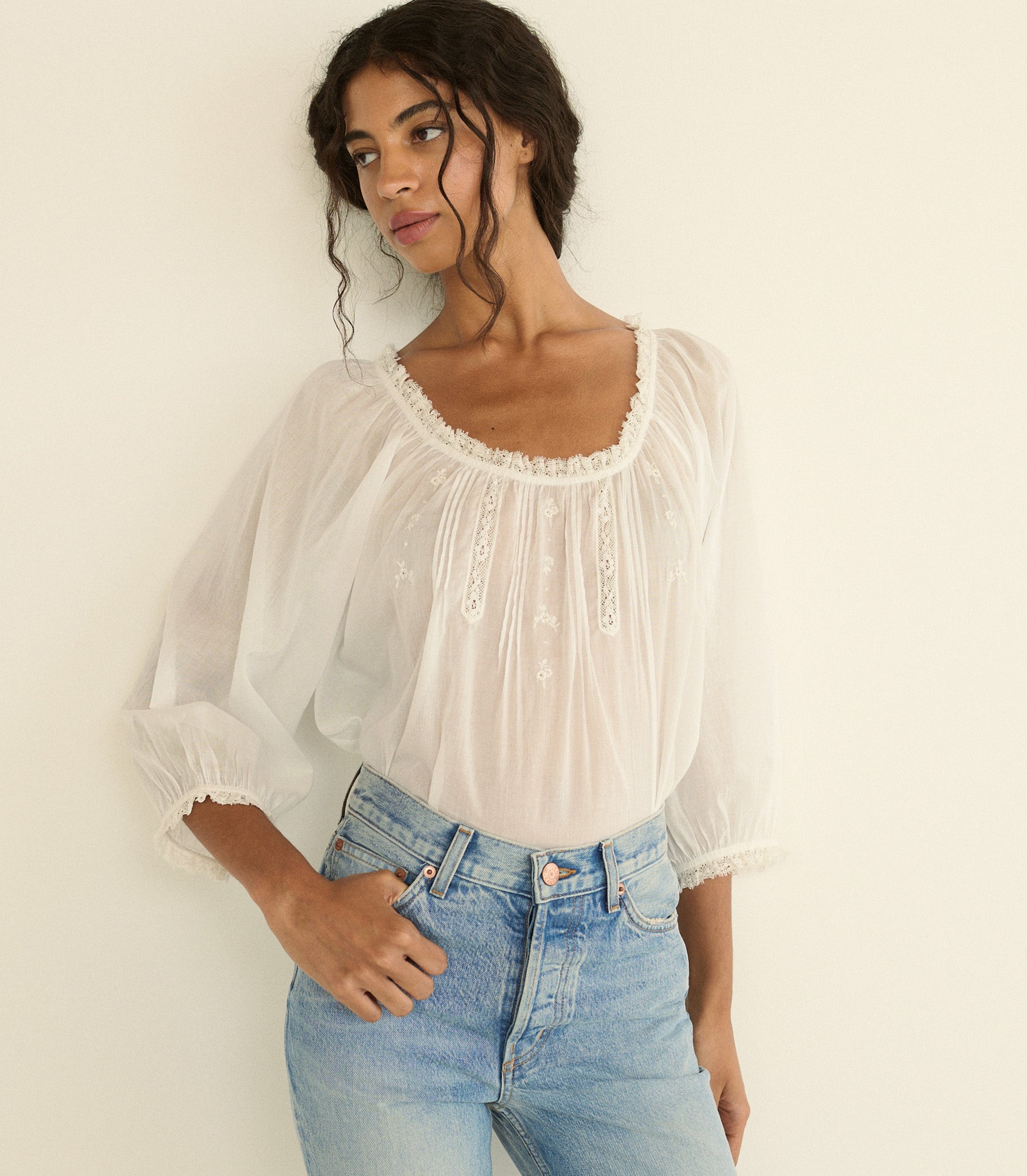 FLORINE TOP -- SALT view 7
