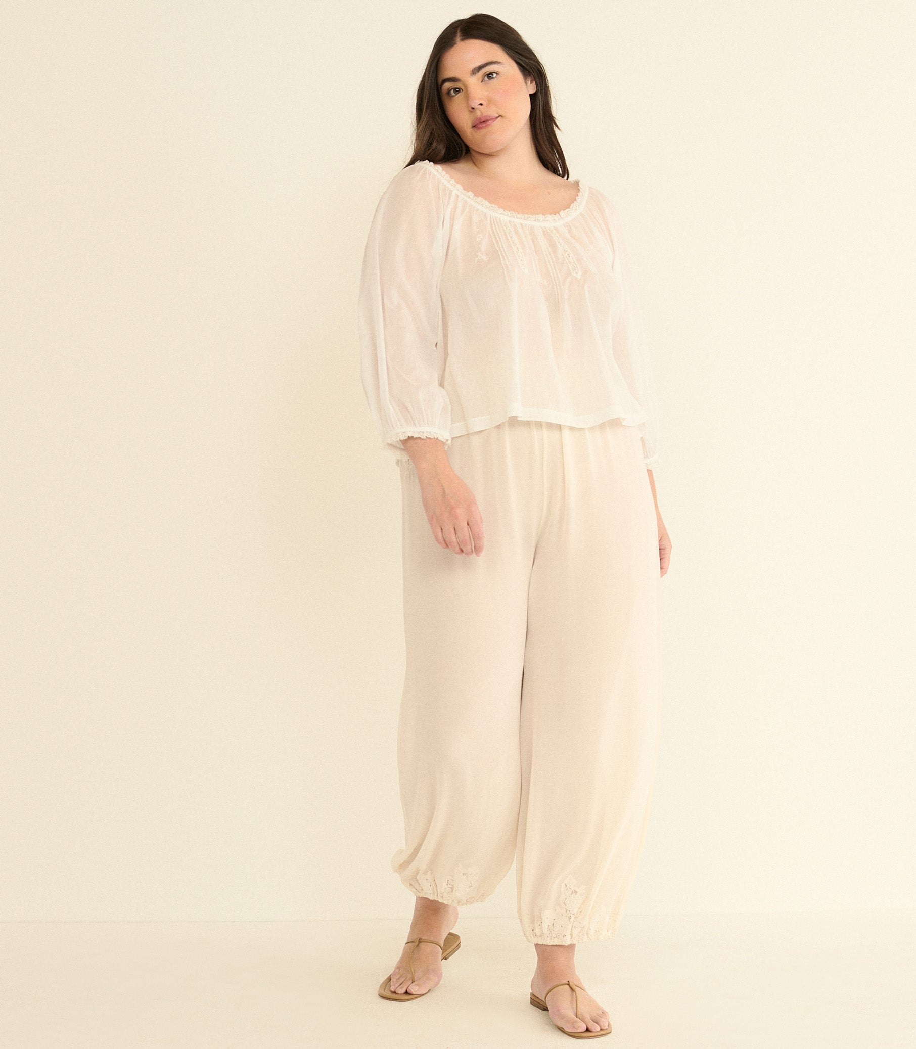 FLORINE TOP -- SALT view 5
