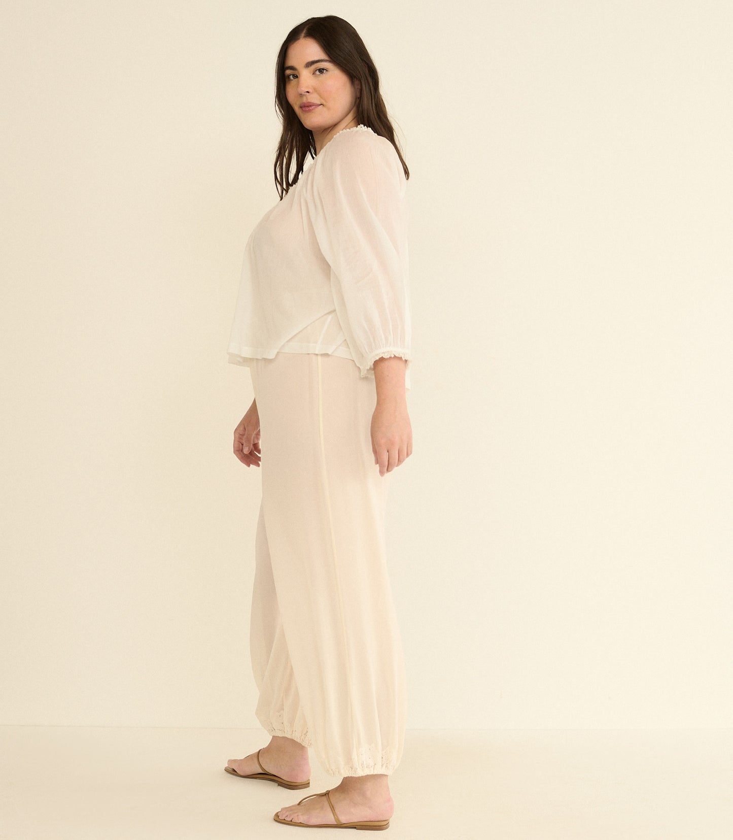 YARIA PANT -- CANDLELIGHT