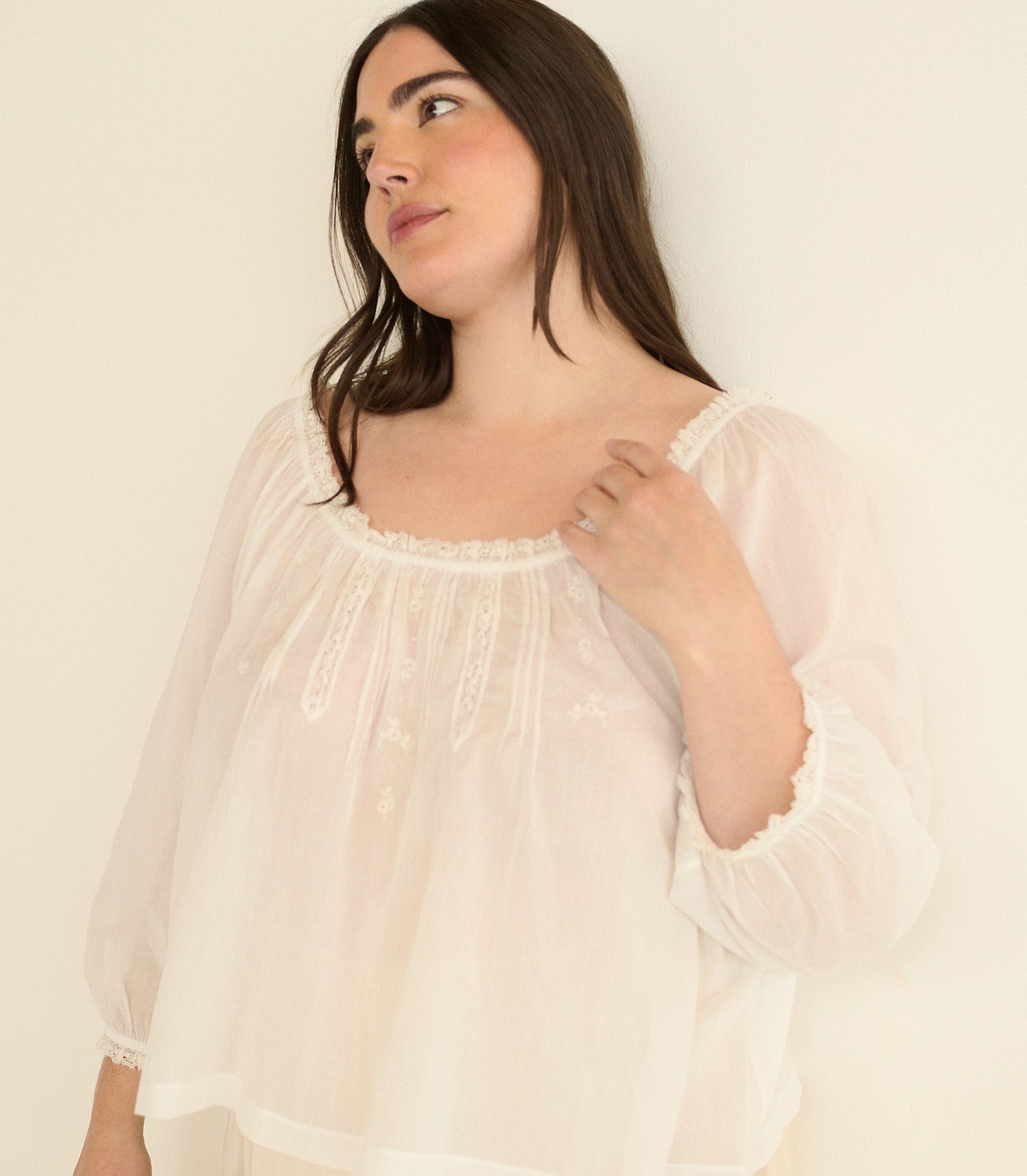 FLORINE TOP -- SALT view 3
