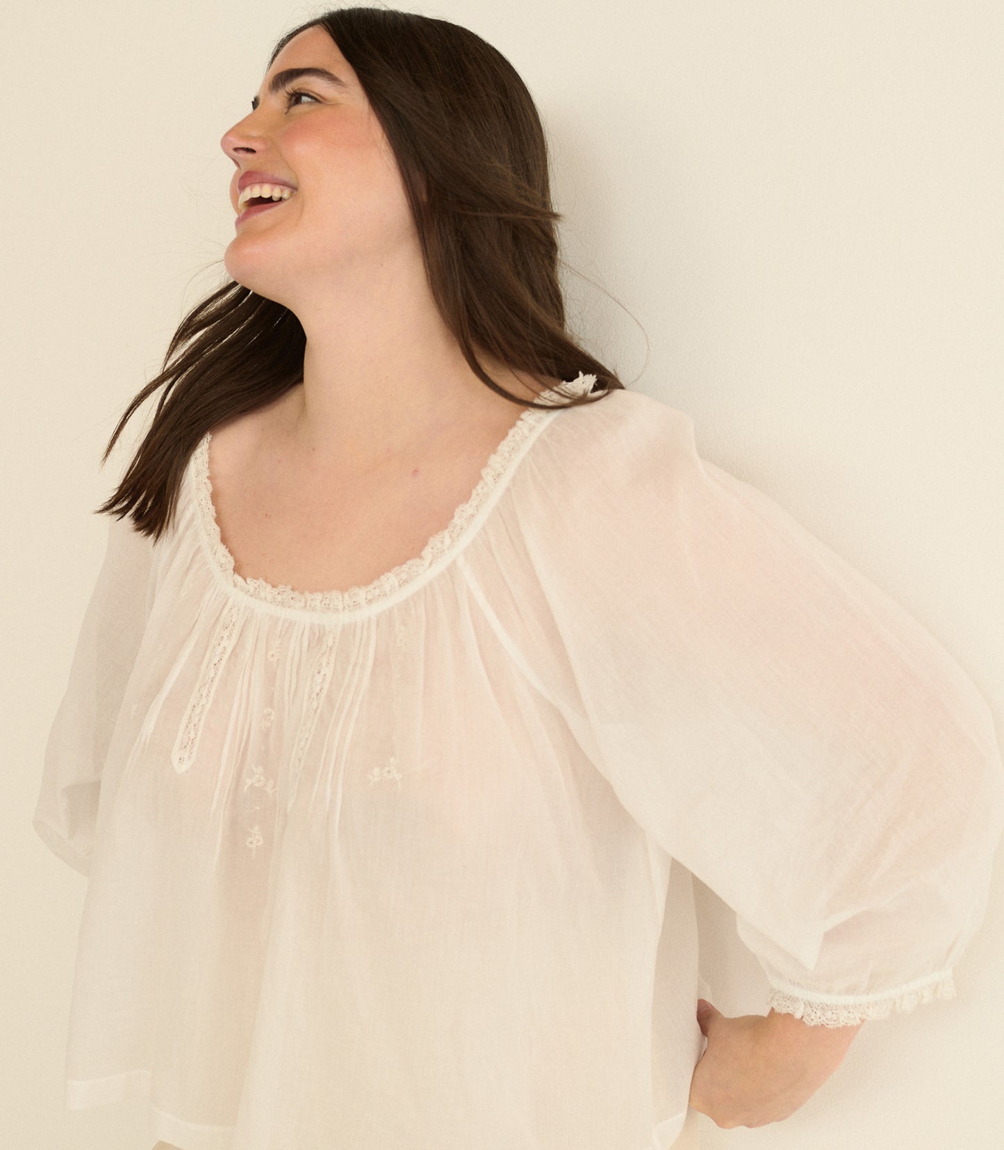 FLORINE TOP -- SALT
