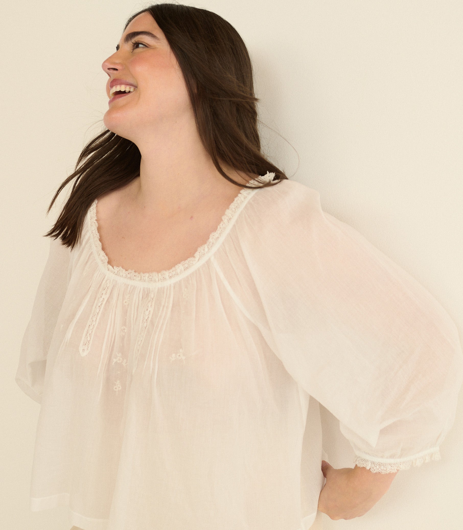 FLORINE TOP -- SALT view 1
