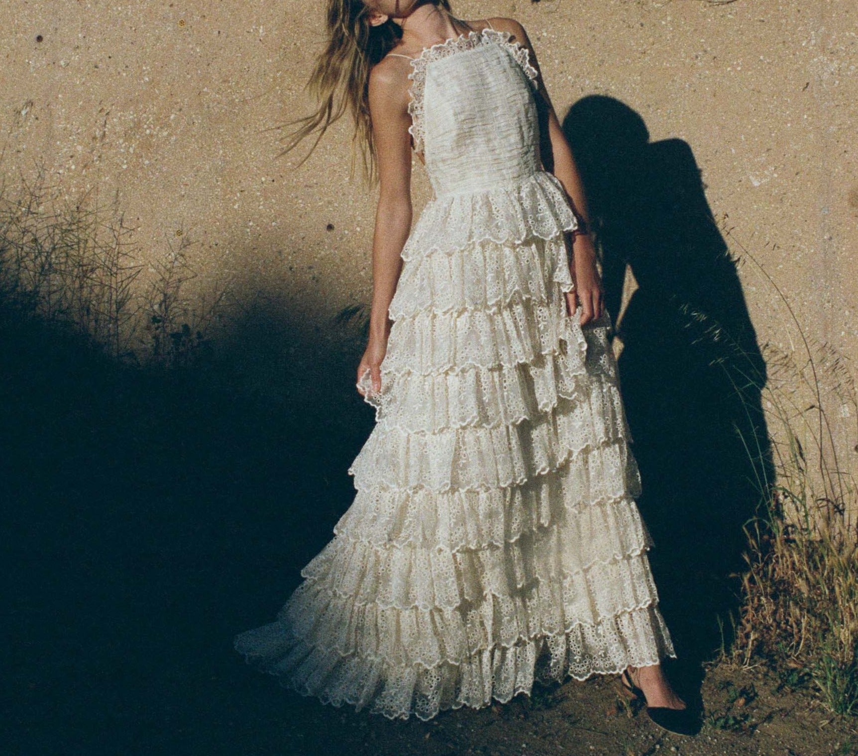 HMD -- FORSYTHIA DRESS -- MAGNOLIA view 2
