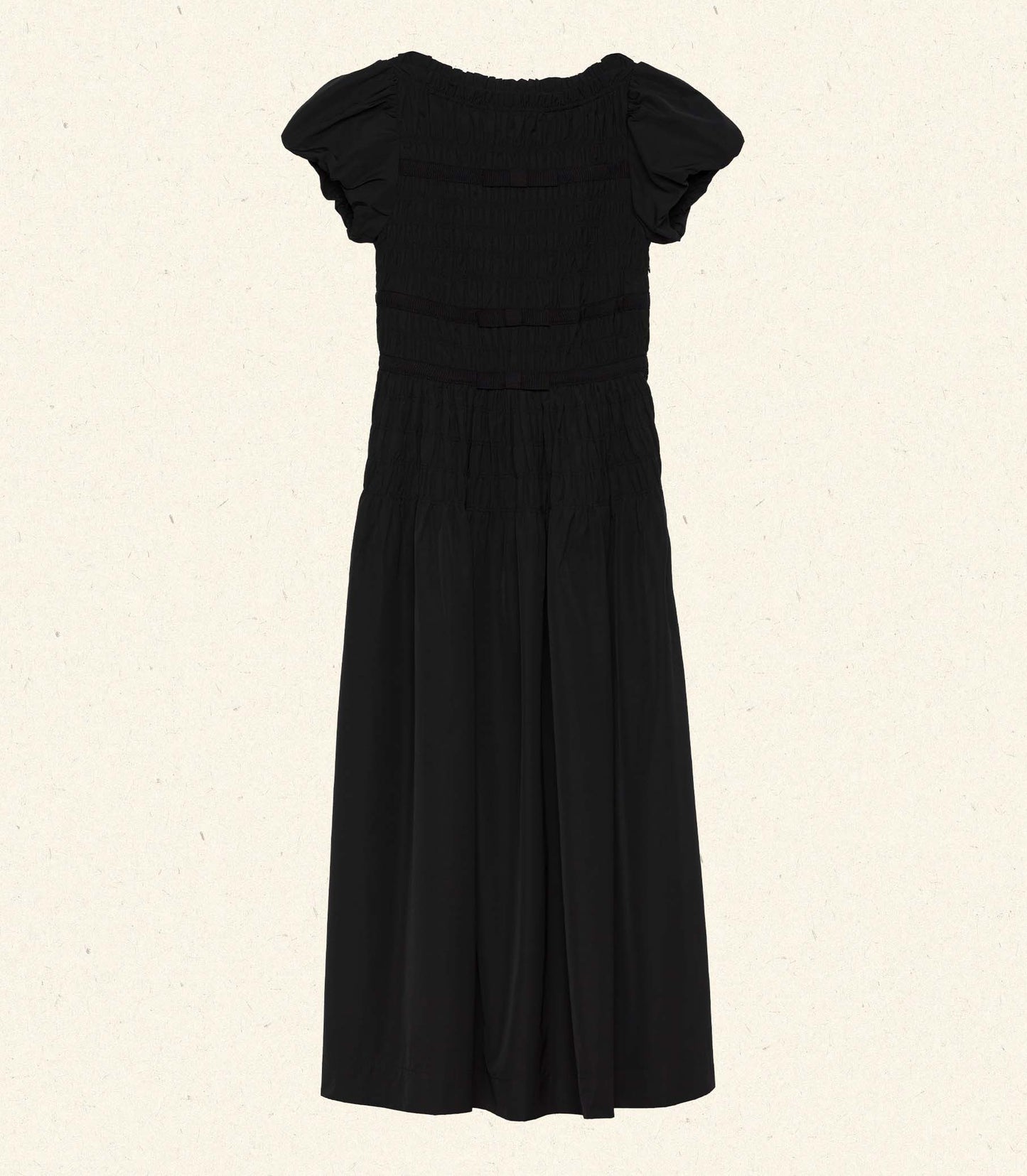 HMD -- FRANCETTA DRESS -- BLACK