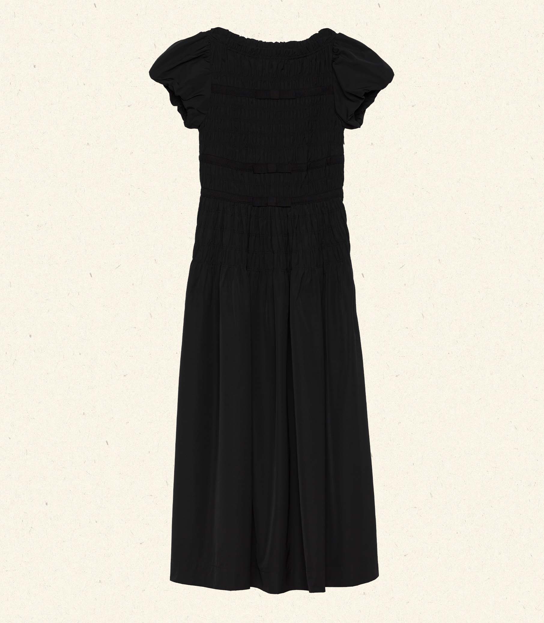 HMD -- FRANCETTA DRESS -- BLACK view 7
