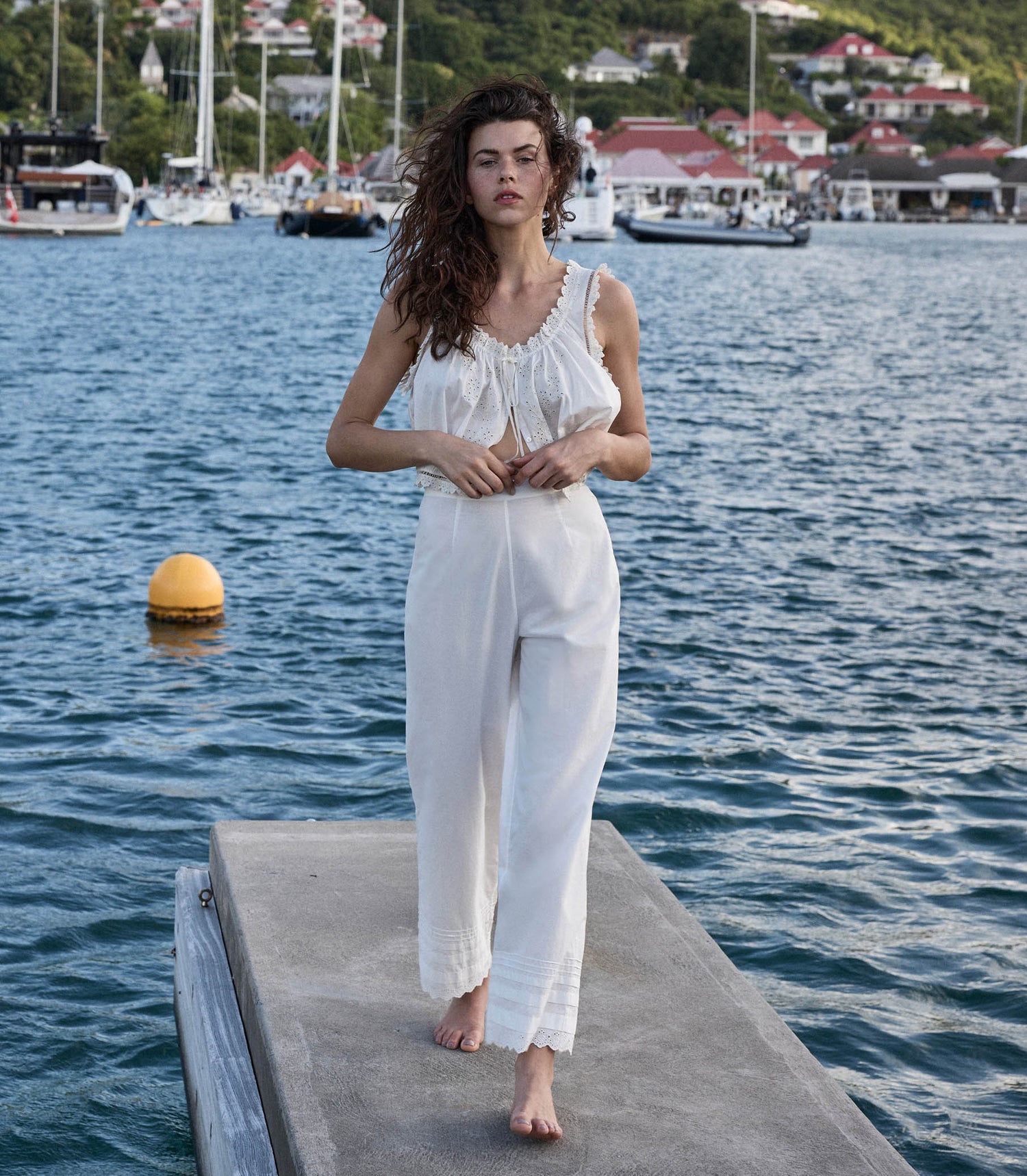Swatches: FRANCISCA PANT