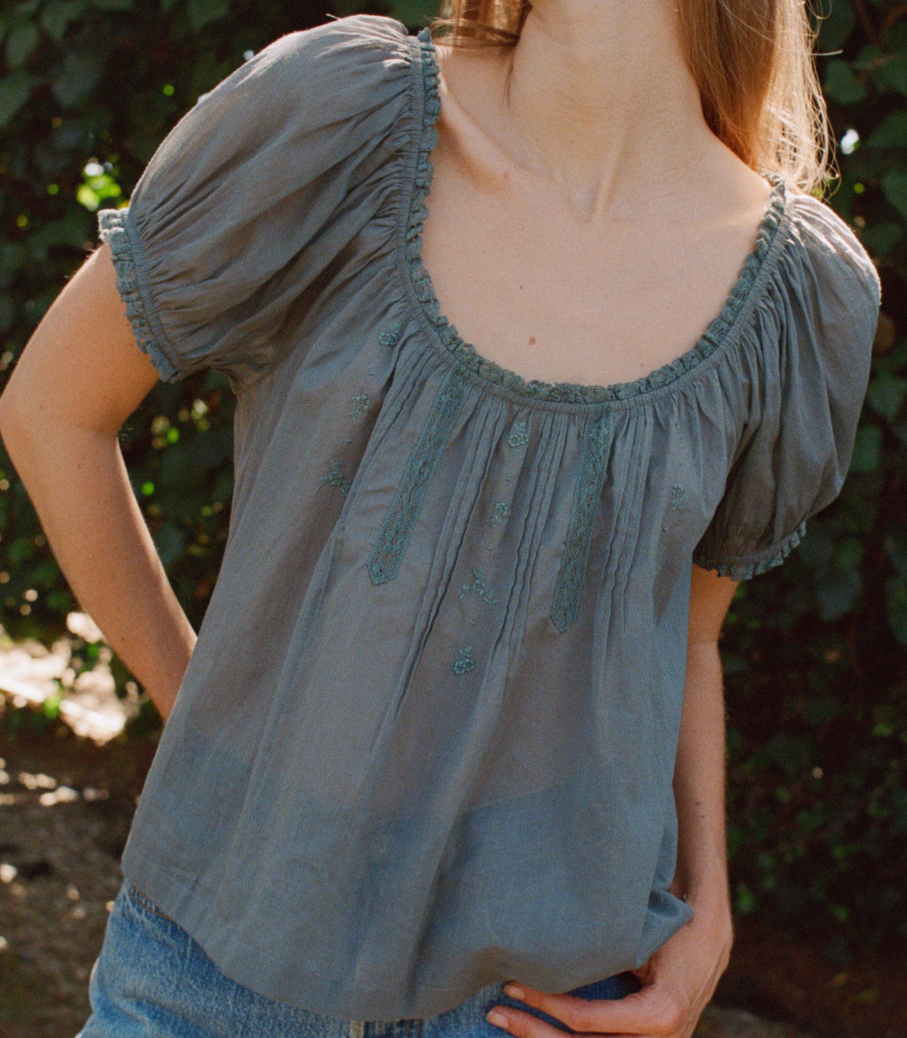 FREDERICA TOP -- SEAFARE view 6
