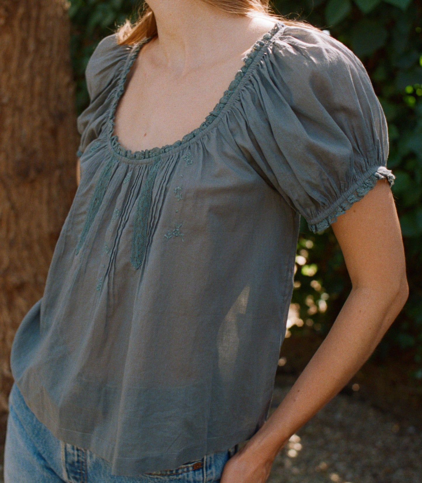 FREDERICA TOP -- SEAFARE