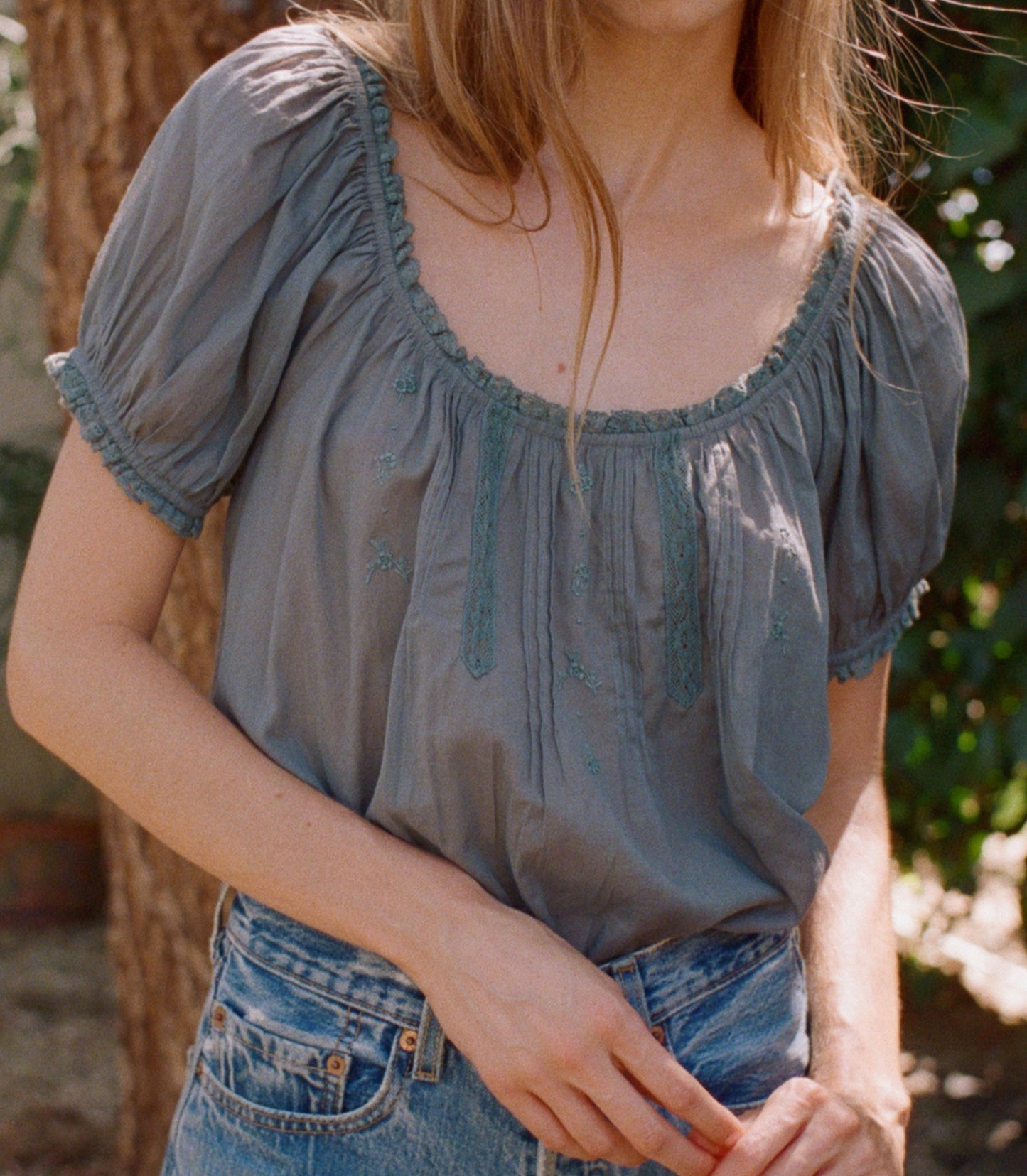 FREDERICA TOP -- SEAFARE