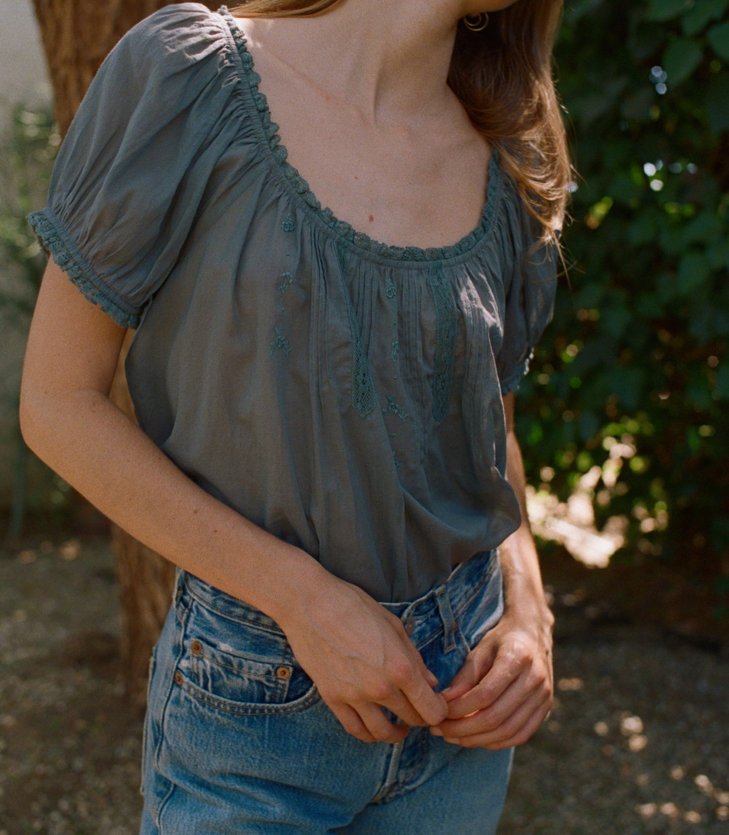 FREDERICA TOP -- SEAFARE